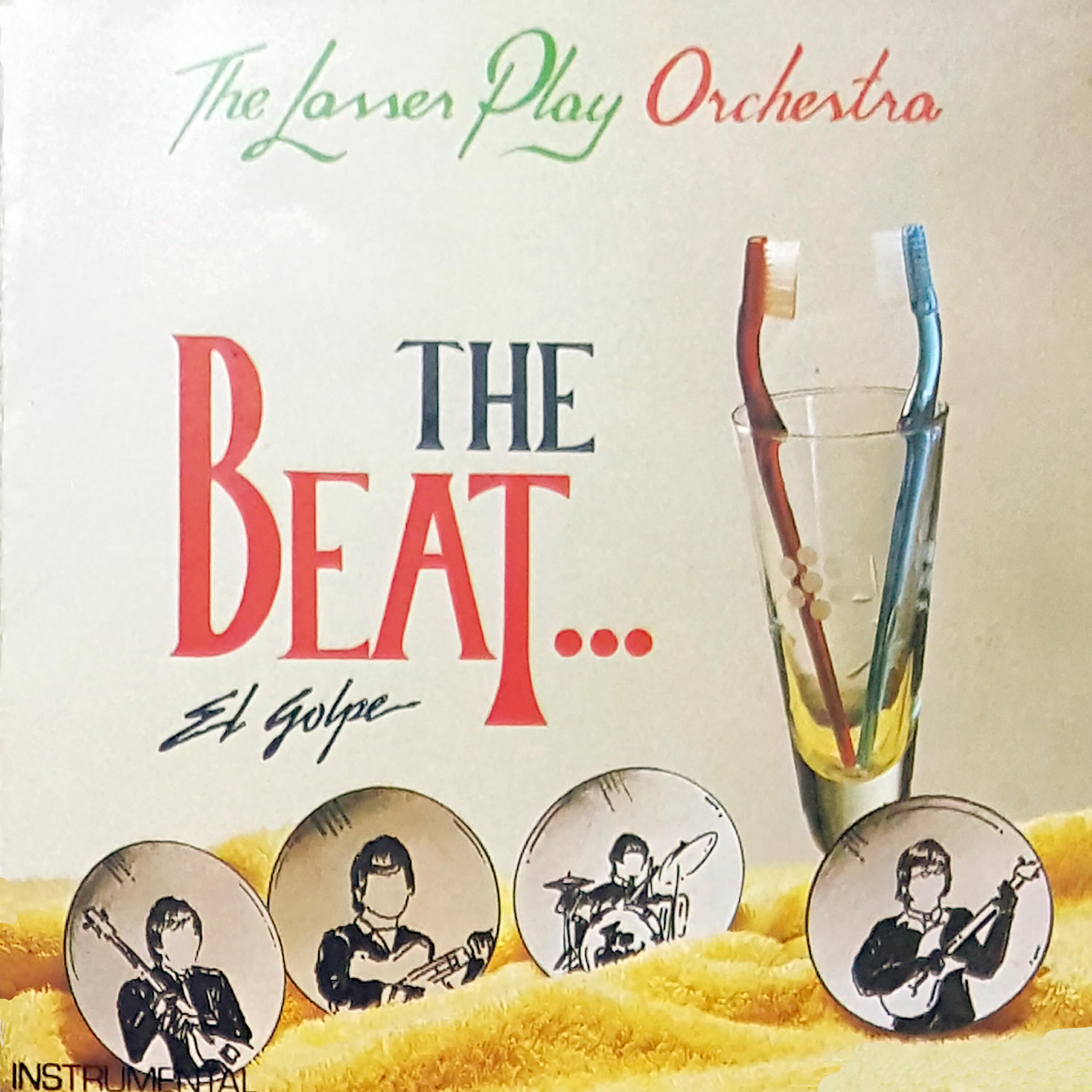 The Lasser Play Orchestra - Penny Lane (Instrumental)