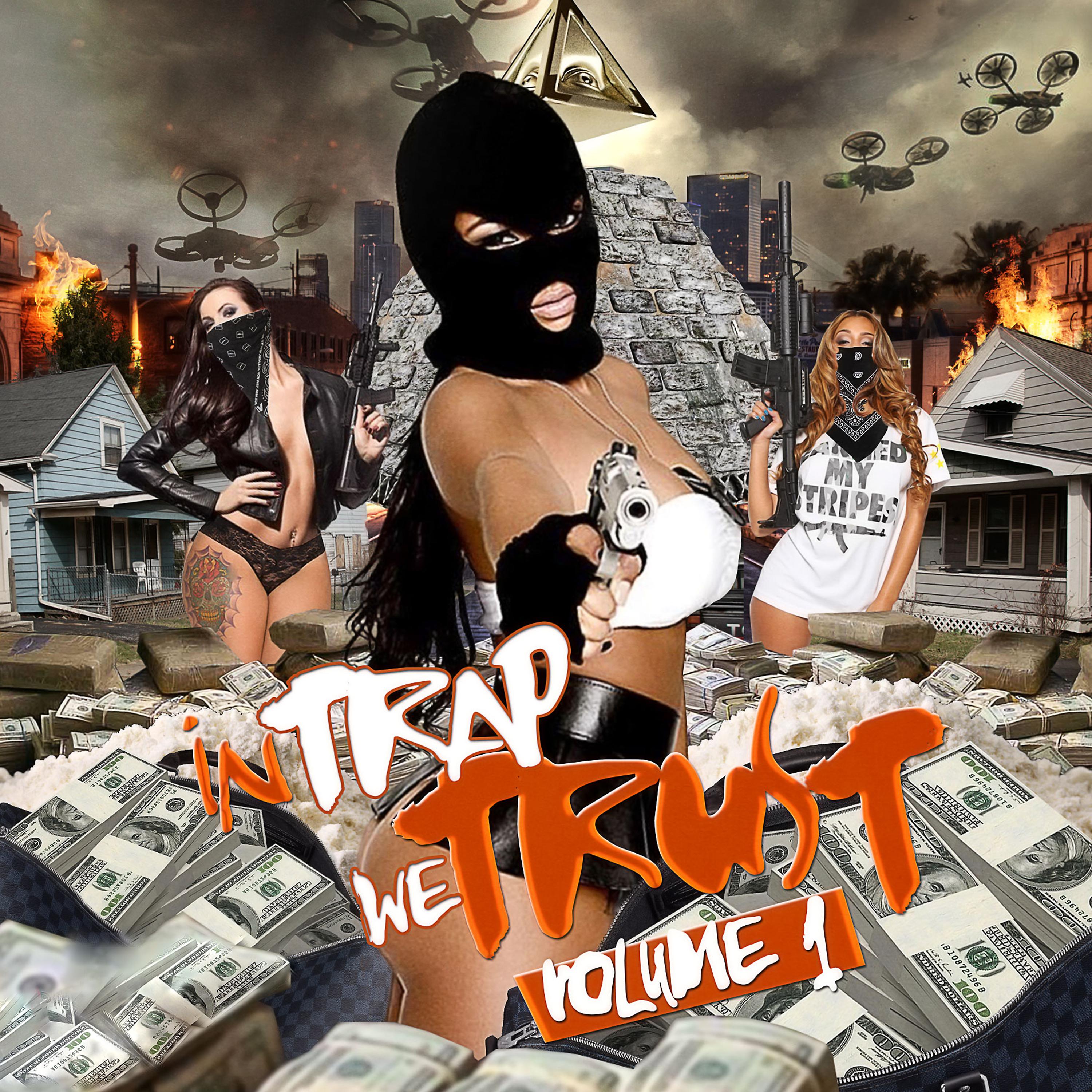 Постер альбома In Trap We Trust, Vol. 1