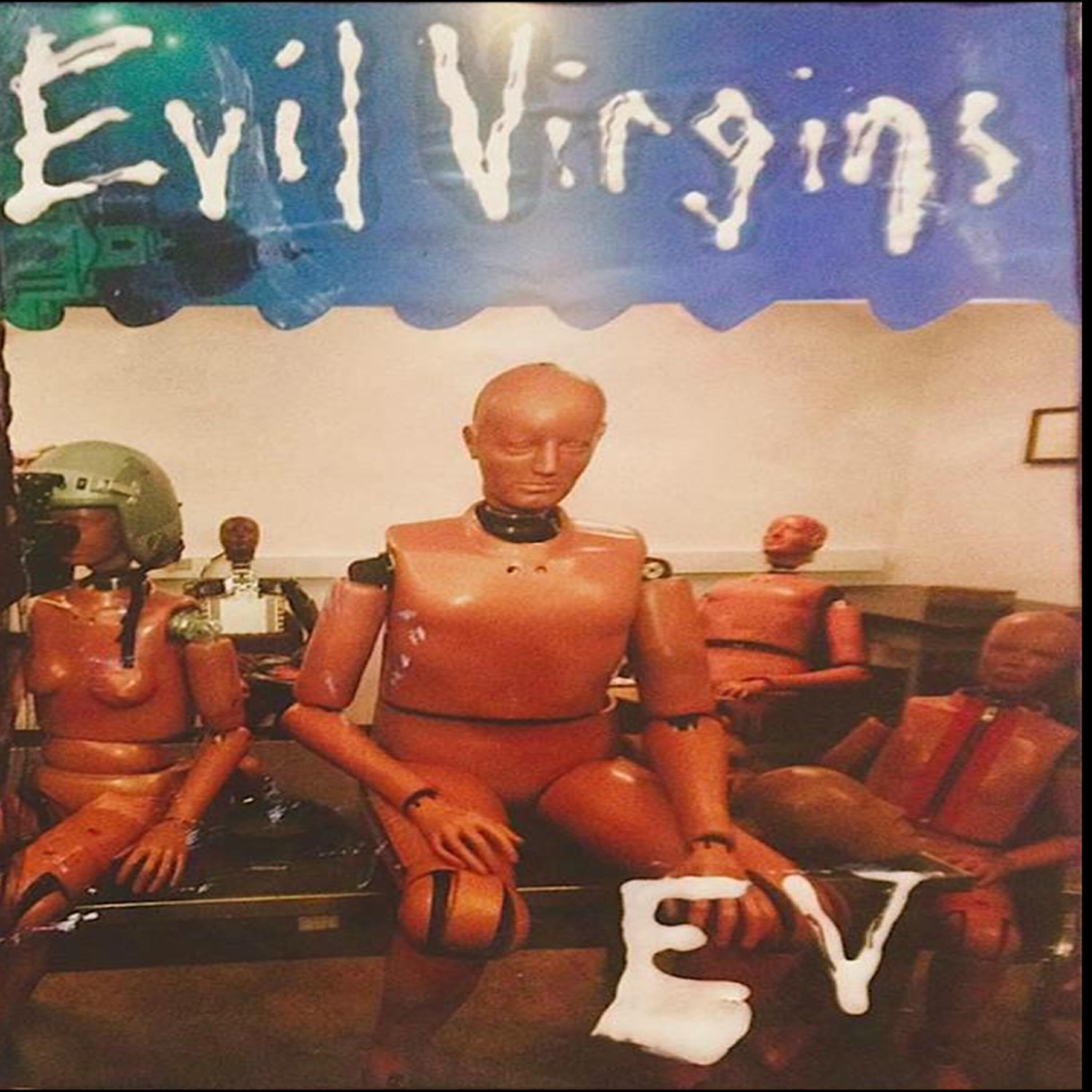 Evil Virgins - Drunk Pop