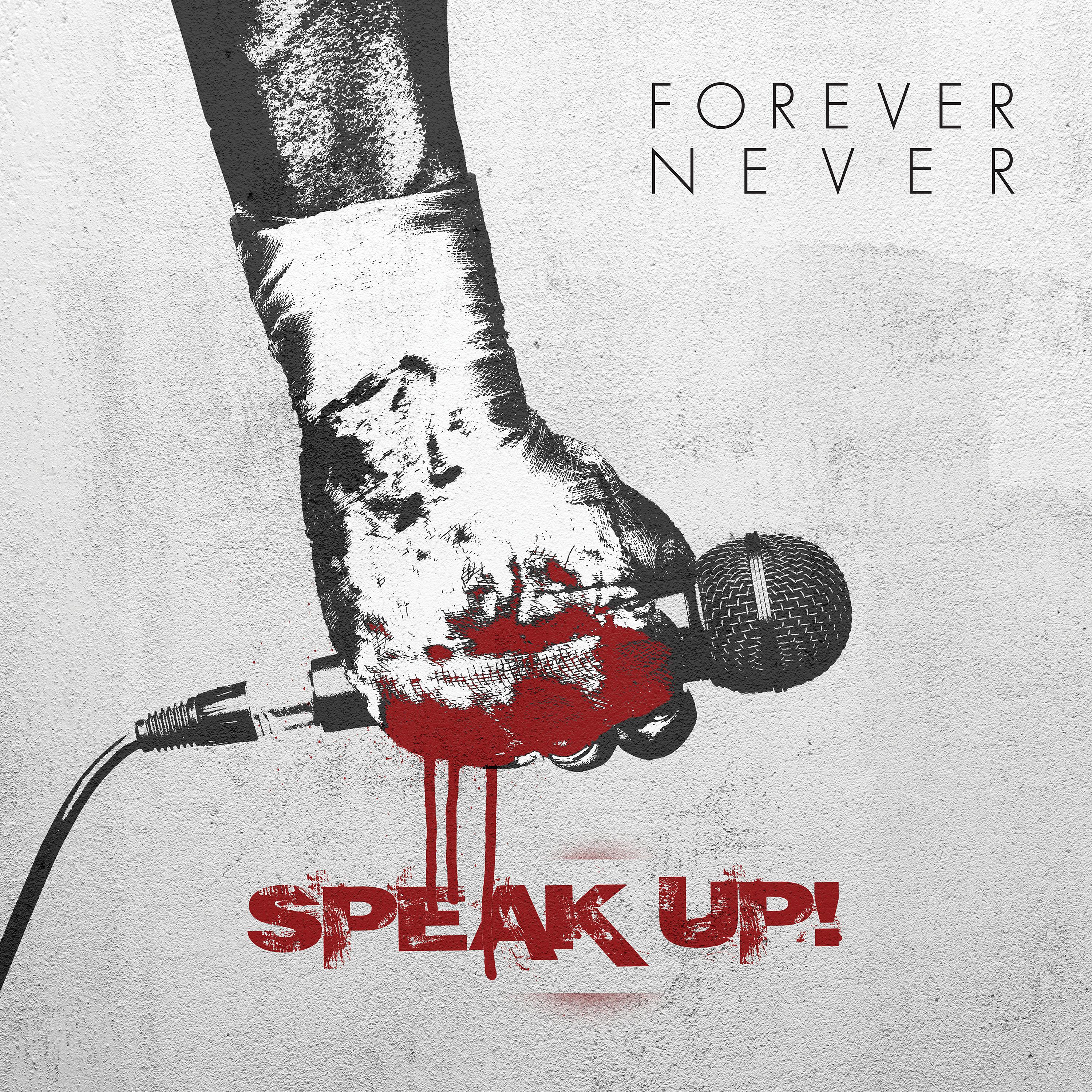 Постер альбома Speak Up! EP
