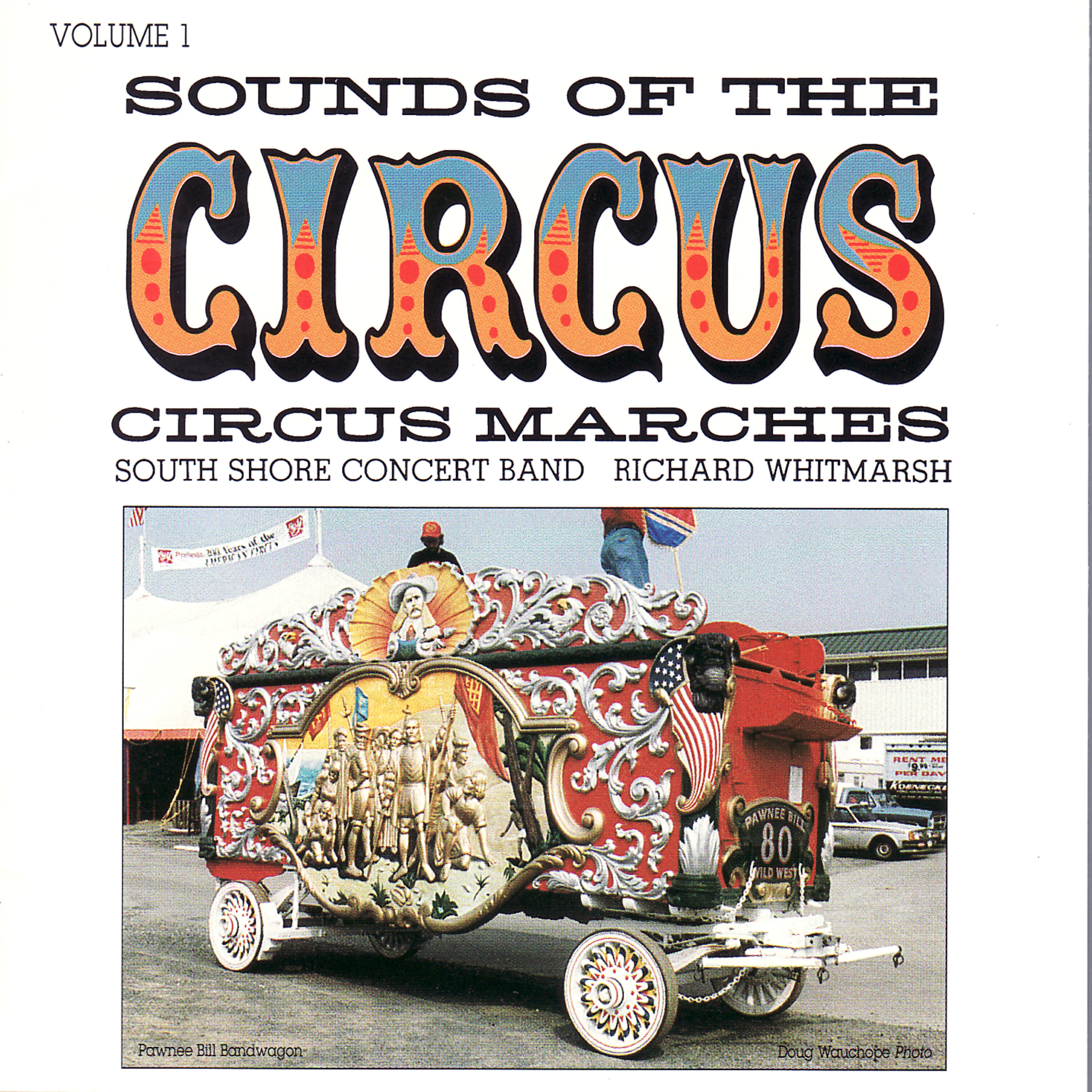 Sounds of the Circus South Shore Concert Band - Royal Decree