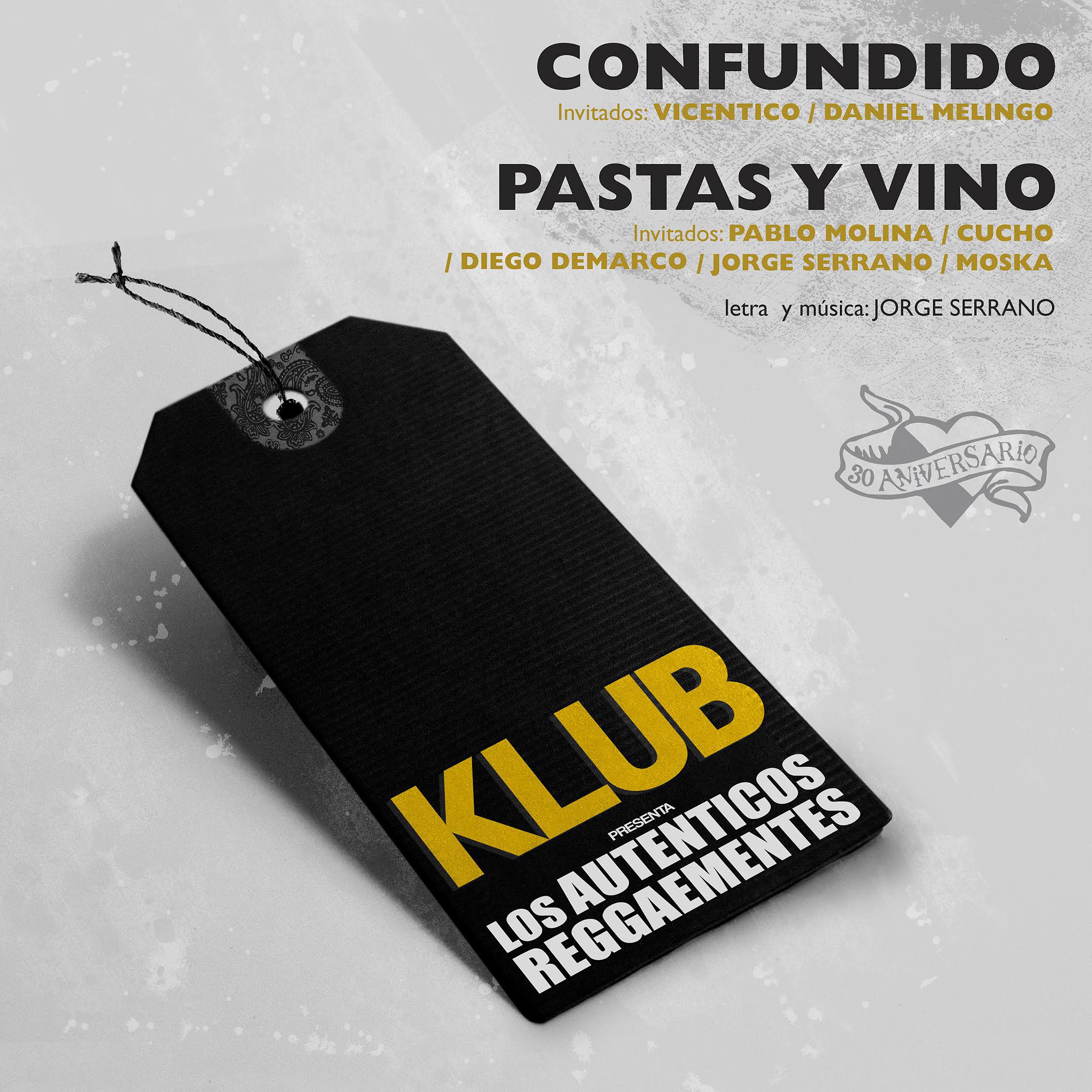 Постер альбома Confundido - Single