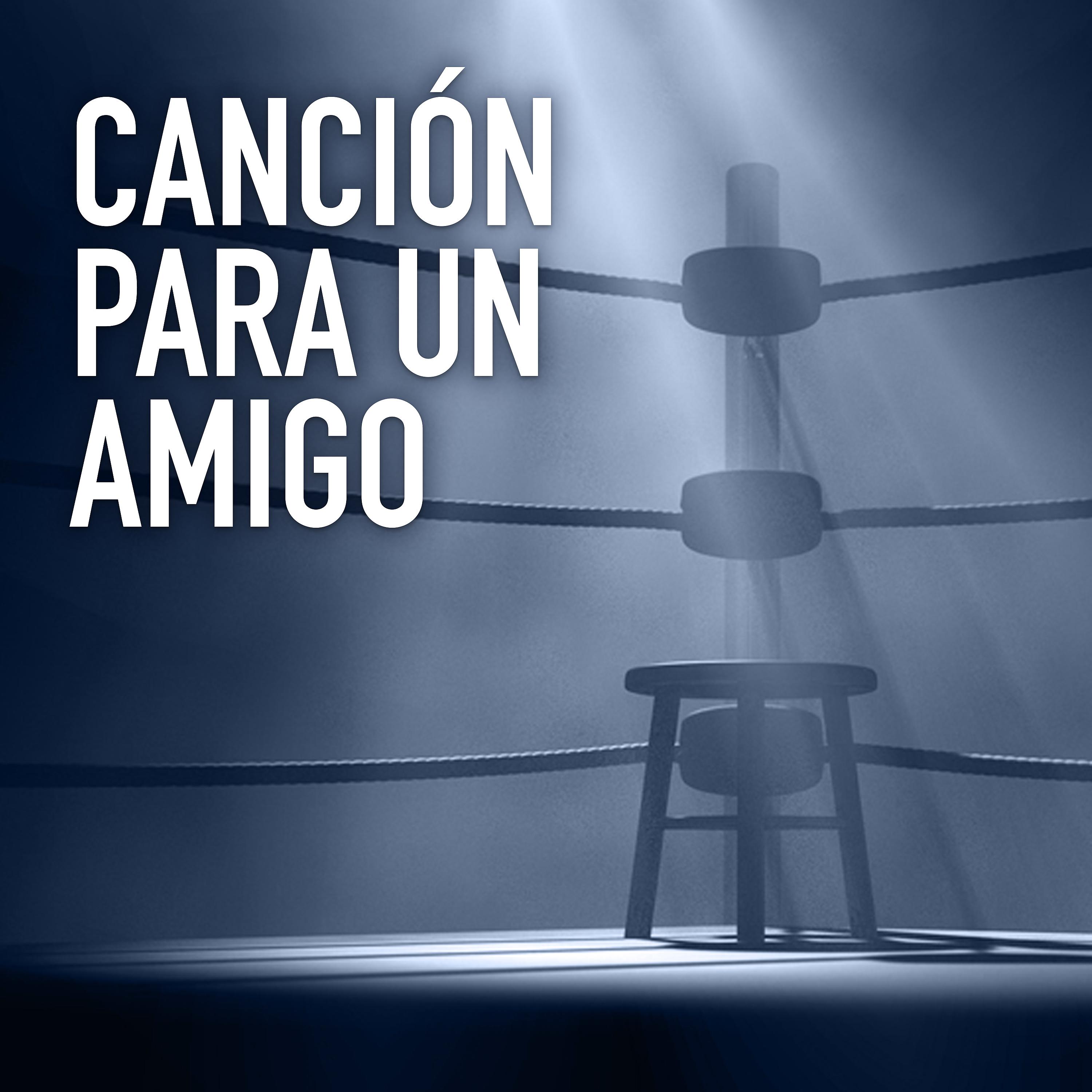 Постер альбома Canción para un Amigo - Single
