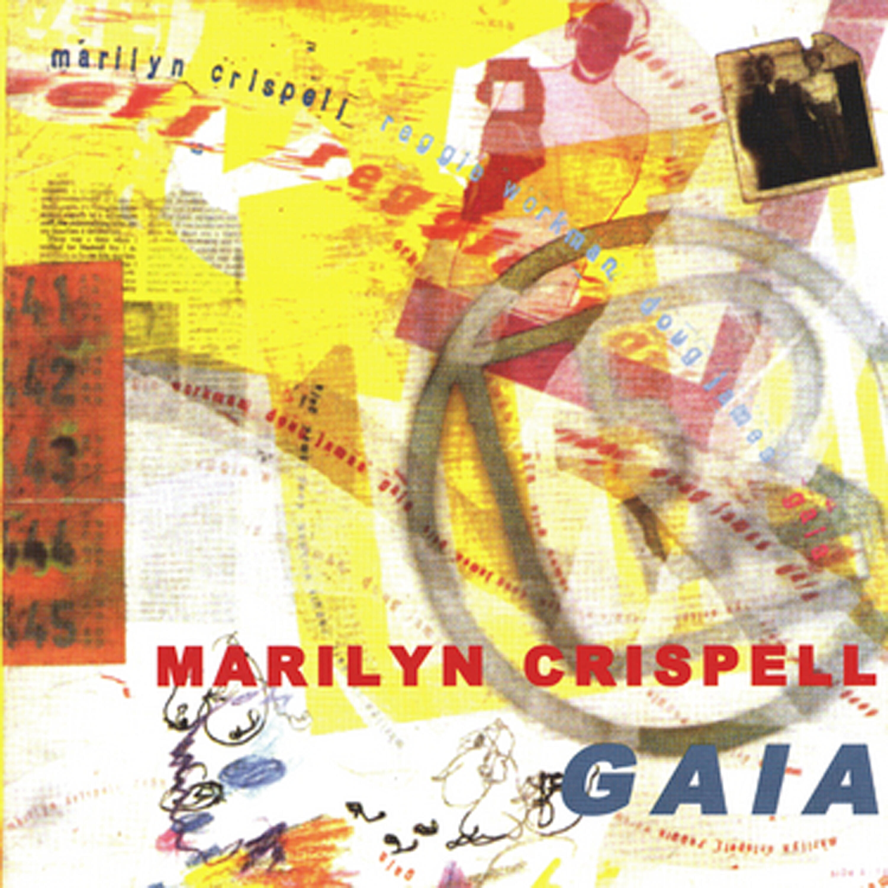 The Marilyn Crispell Trio - Untitled