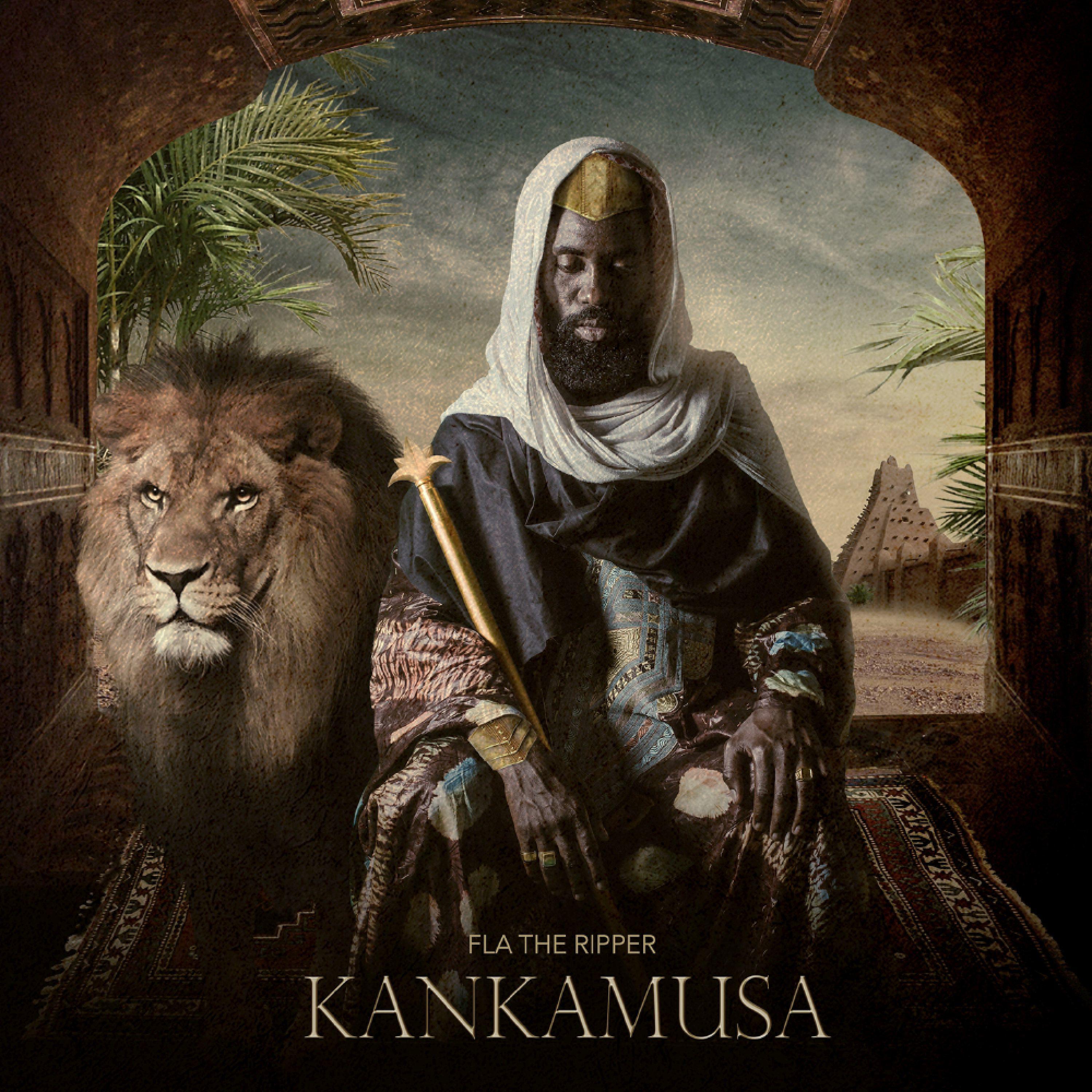 Постер альбома Kankamusa