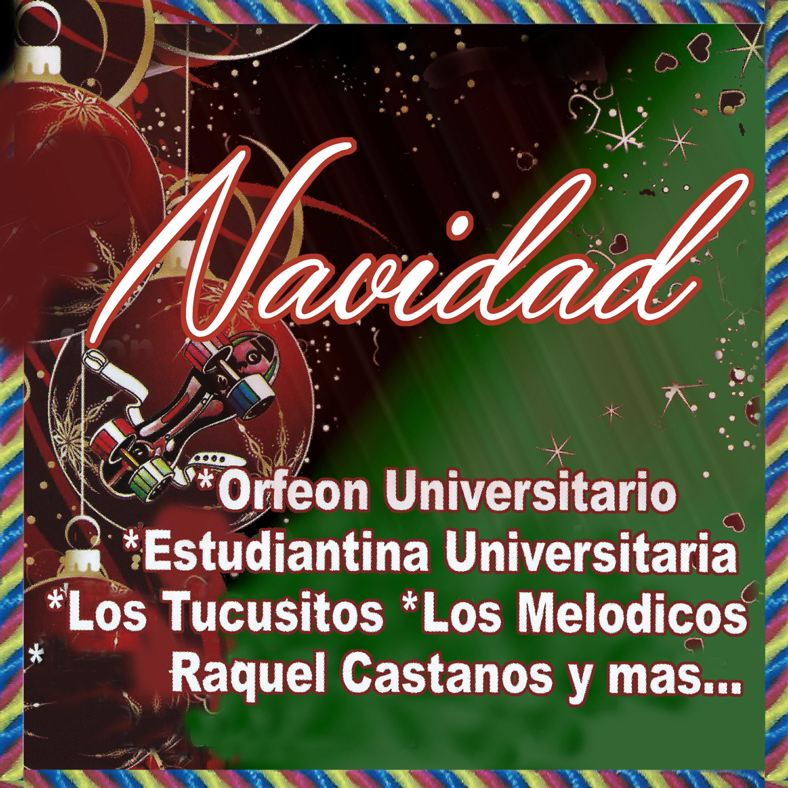 Los Tucusitos - Un Feliz Año Pa' Ti