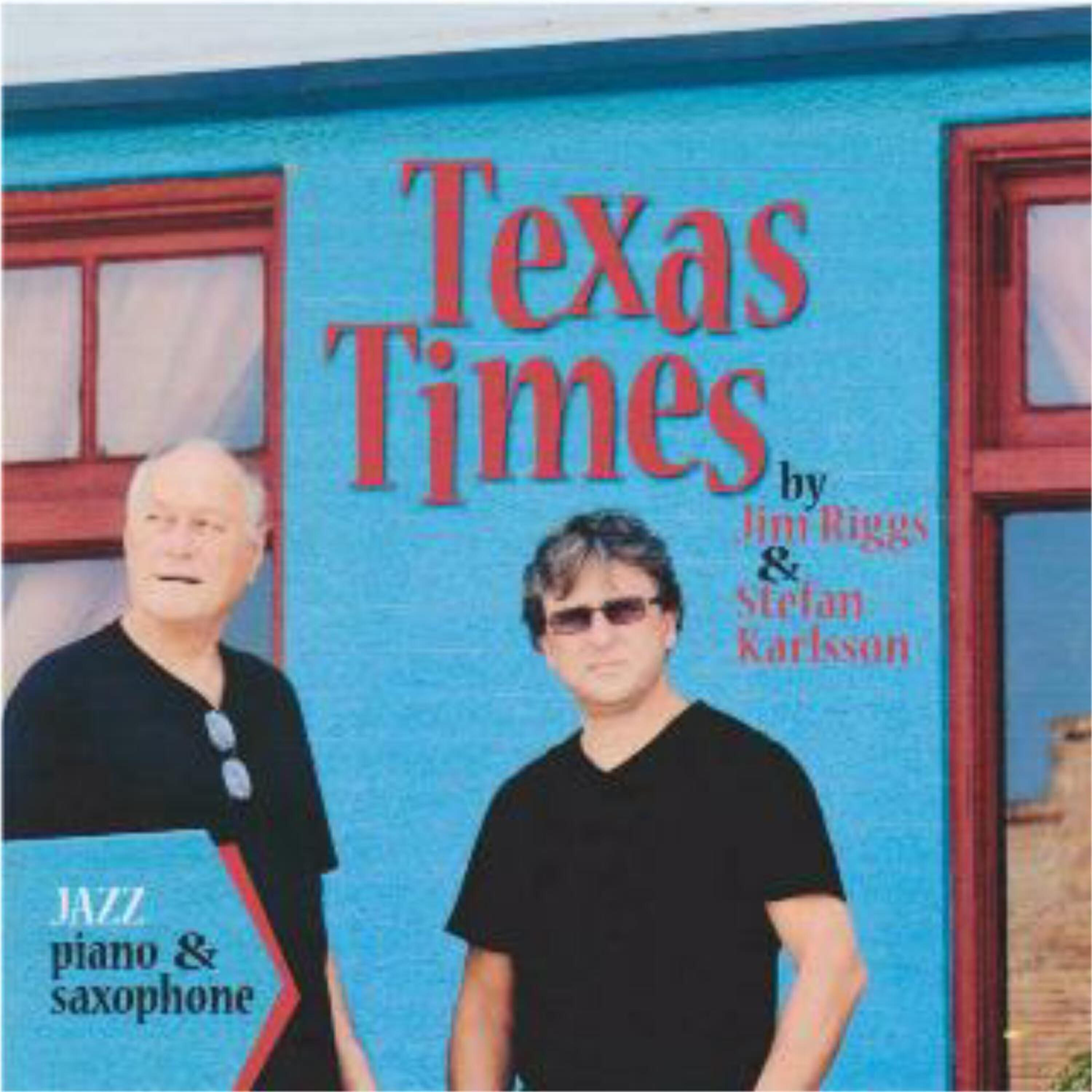 Jim Riggs - They Say It's Wonderful