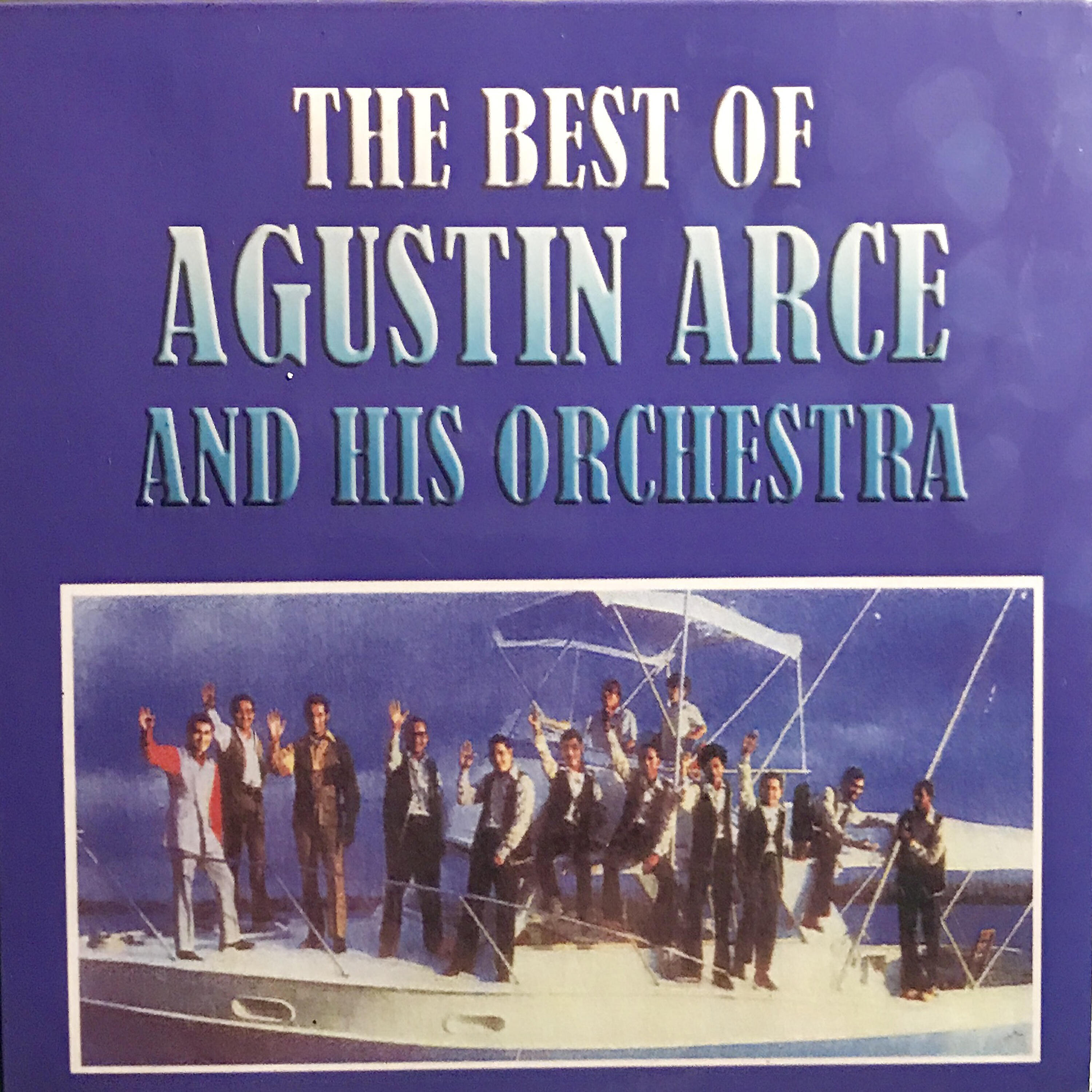 Augstin Arce - Canto a los Santos