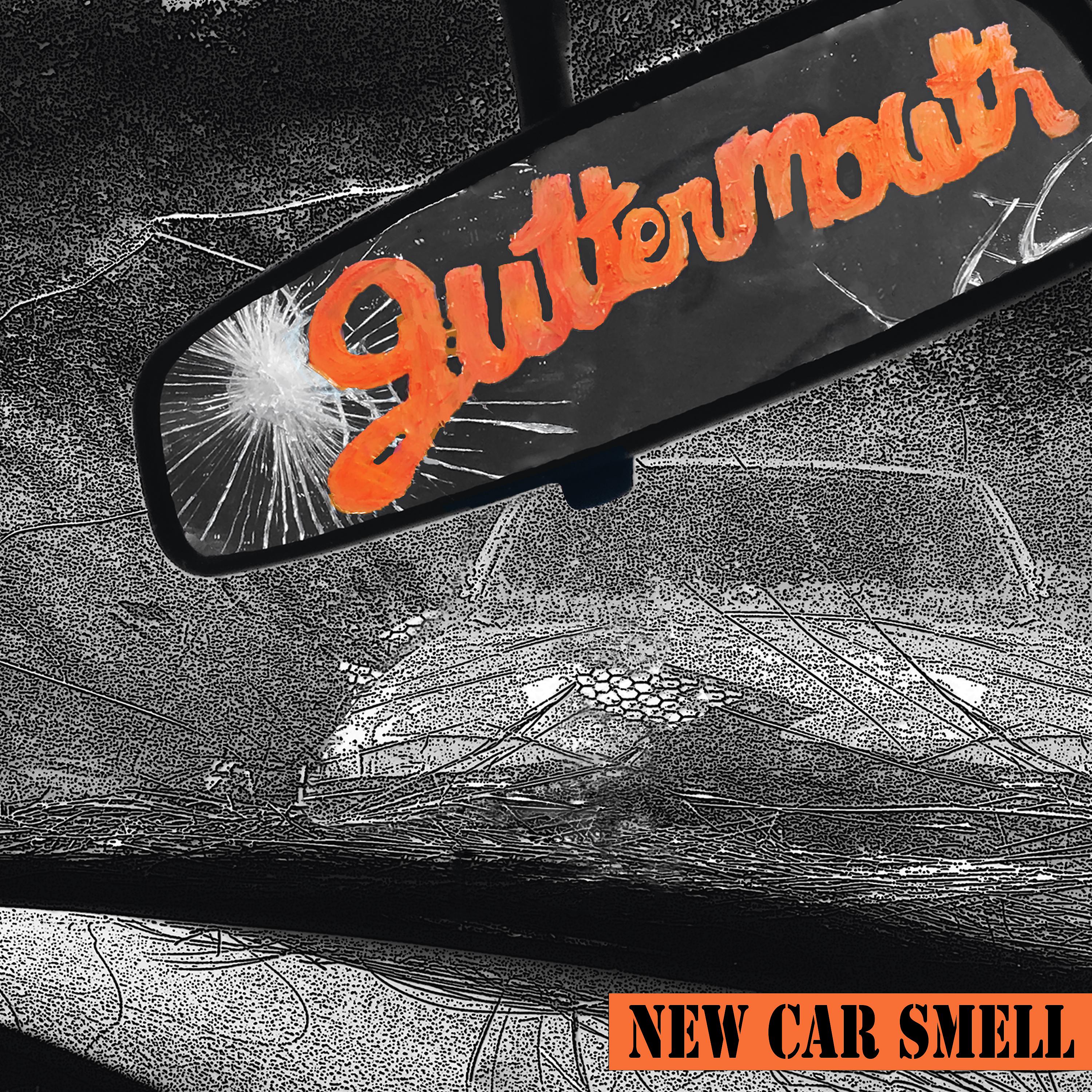 Постер альбома New Car Smell
