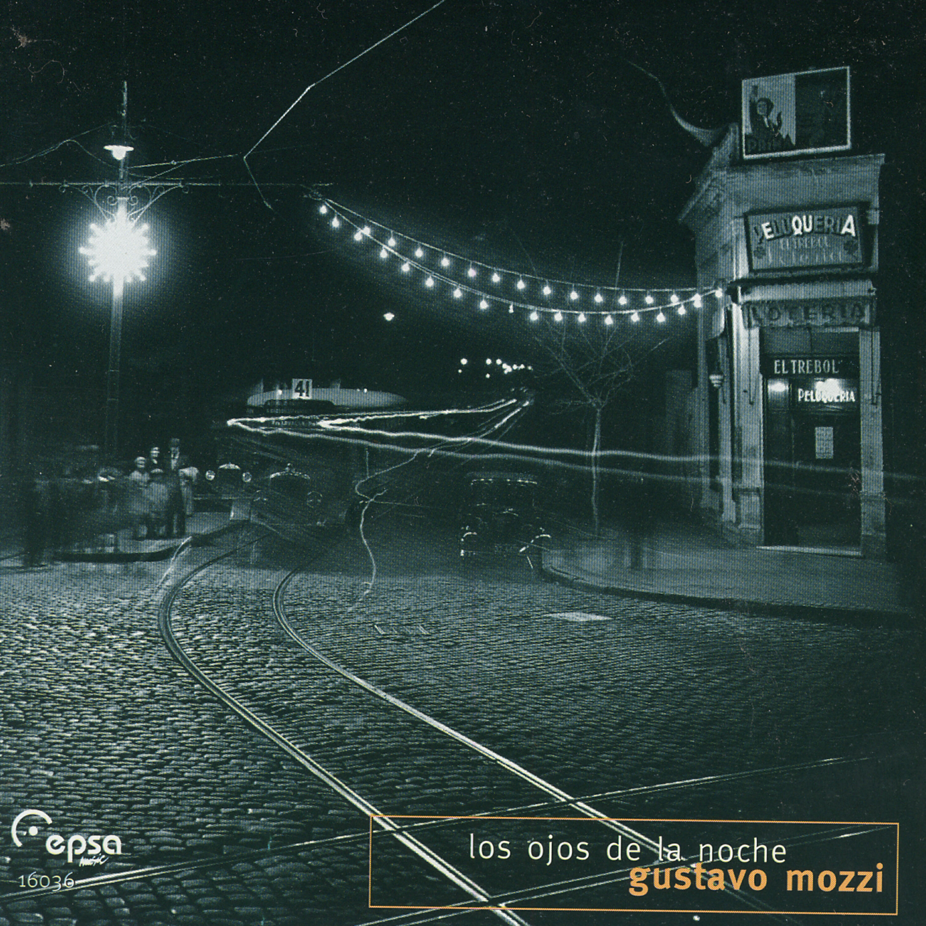 Gustavo Mozzi - Luna de Lata