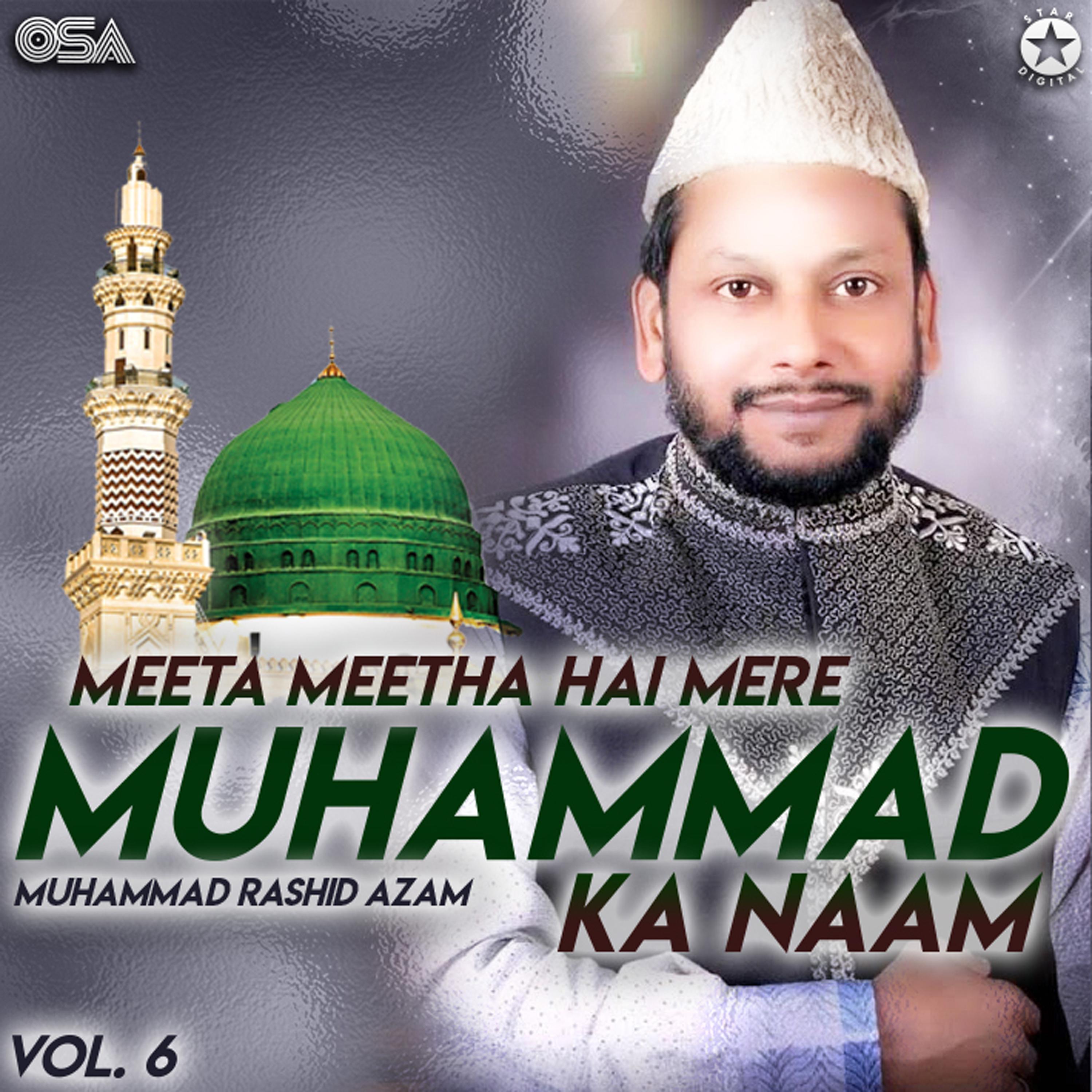 Постер альбома Meetha Meetha Hai Mere Muhammad Ka Naam, Vol. 6