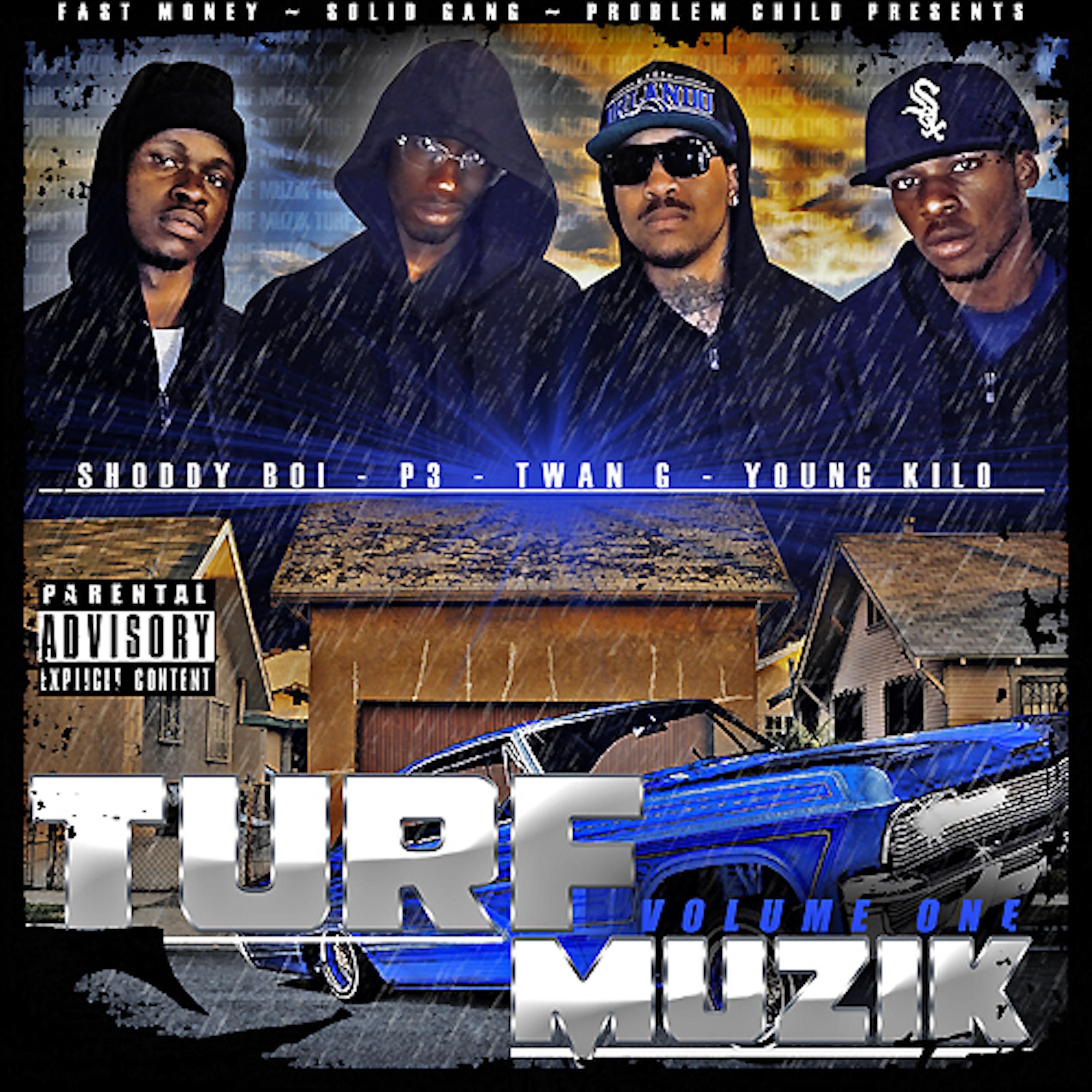 Постер альбома Turf Muzik