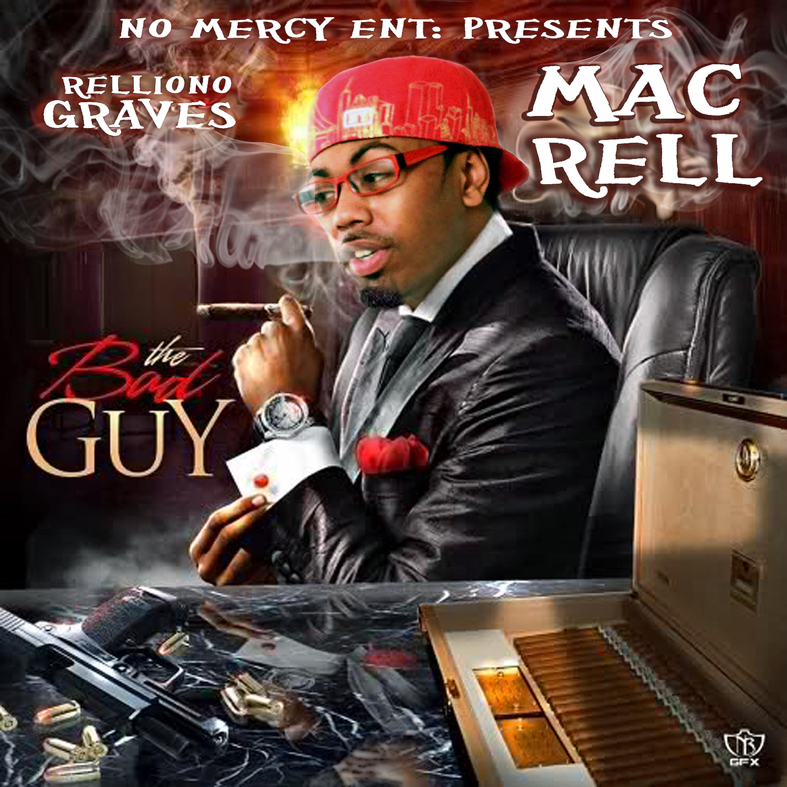 Mac Rell - Heaven or Hell