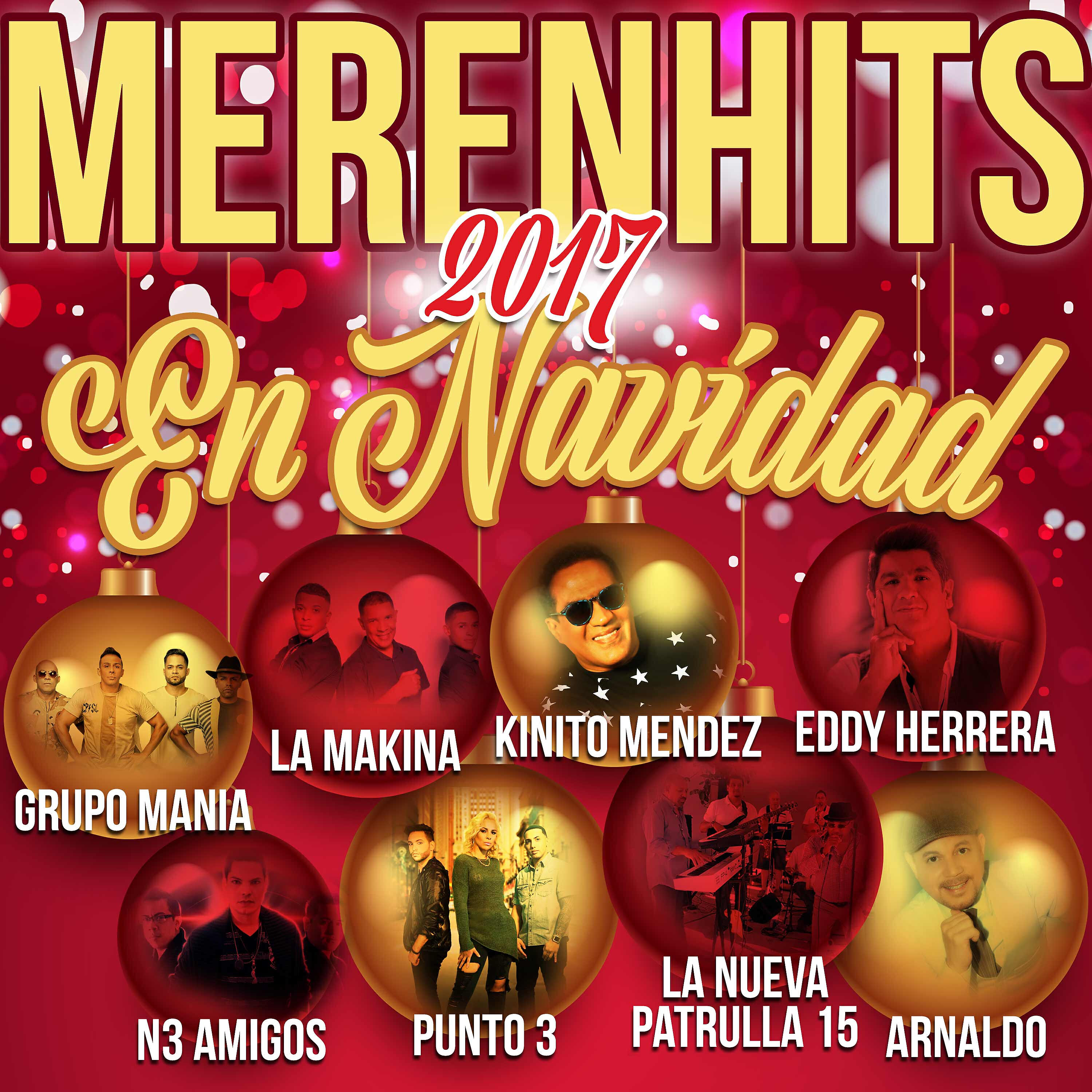 Kinito Mendez - Navidad Pasando Lista