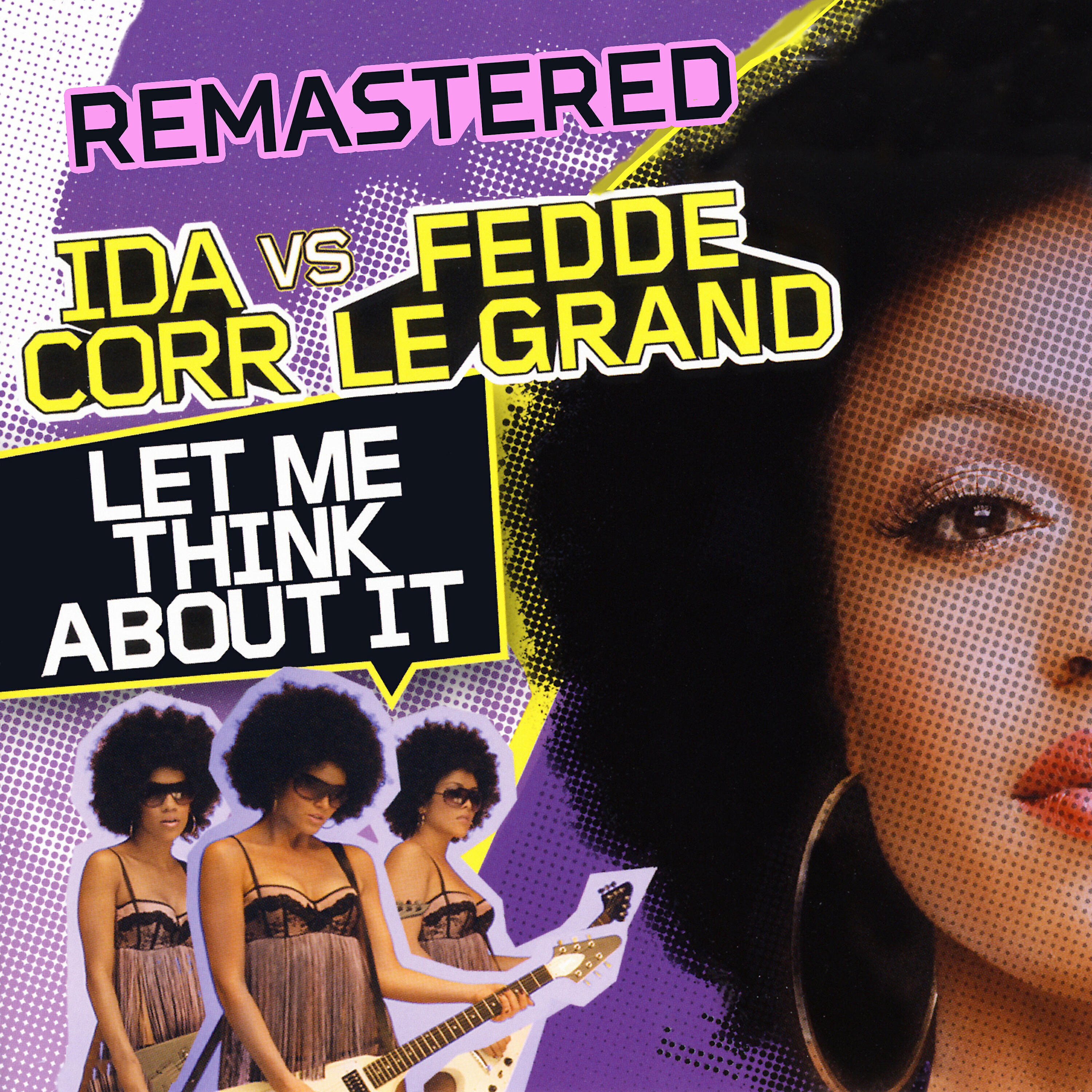 Ida Corr - Let Me Think About It (Remastered)