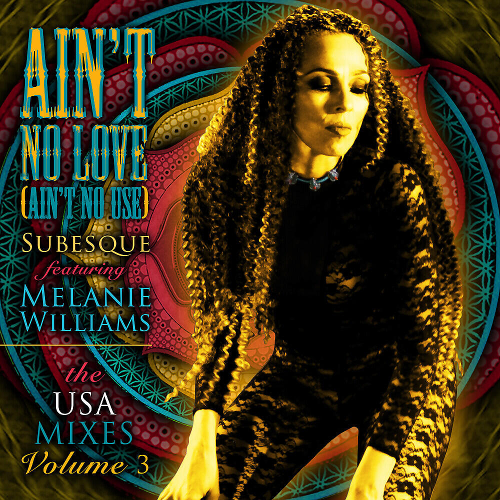 Subesque - Ain't No Love (Ain't No Use) (Rob Moore Radio Remix)