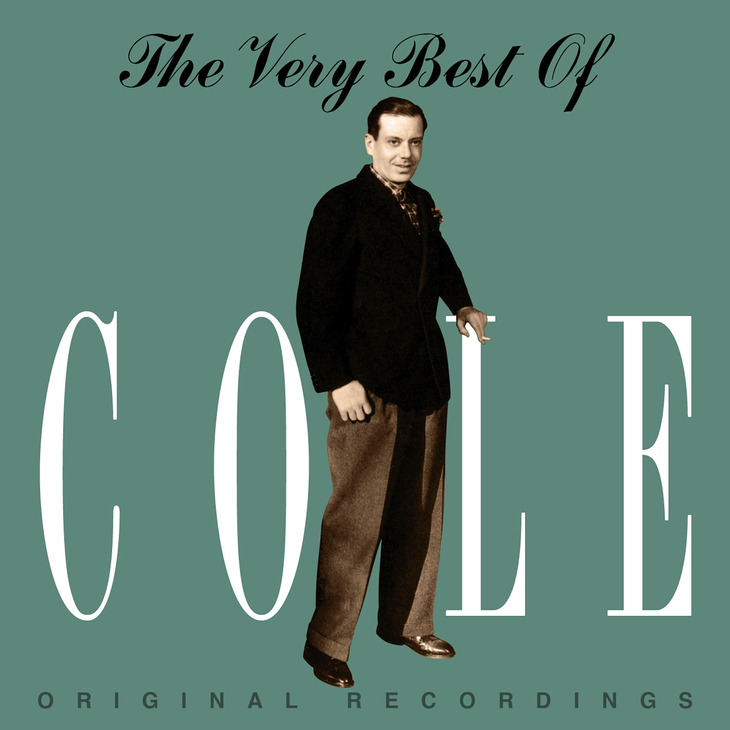 Cole Porter (The Very Best Of - Well, Did You Evah?