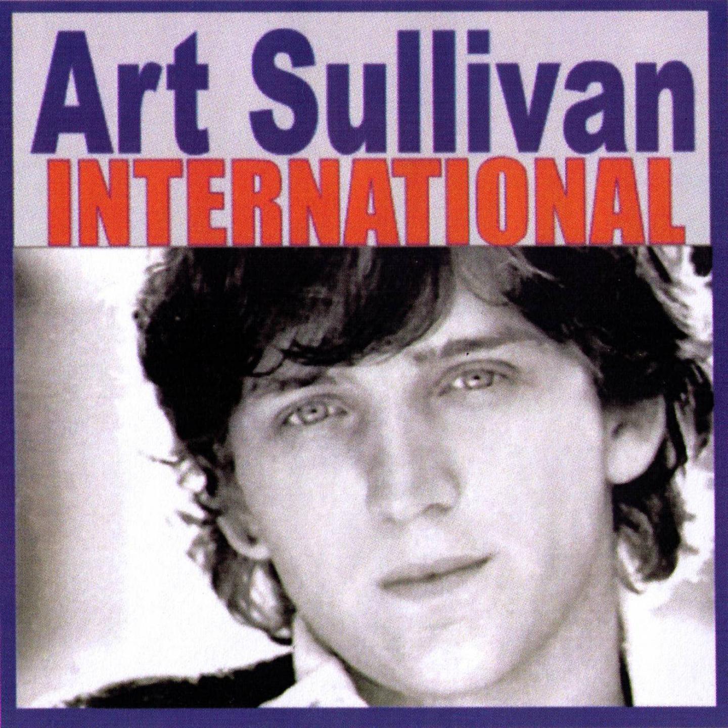 Постер альбома Art Sullivan International