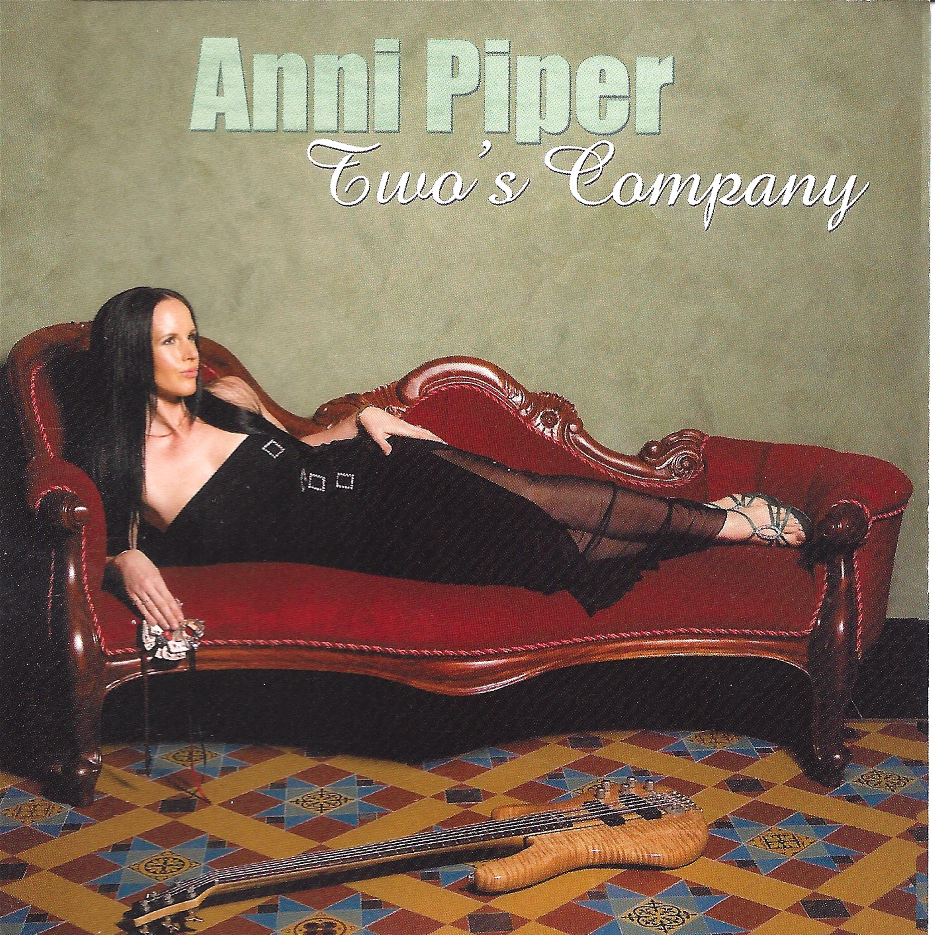 Anni Piper - Little Redhead