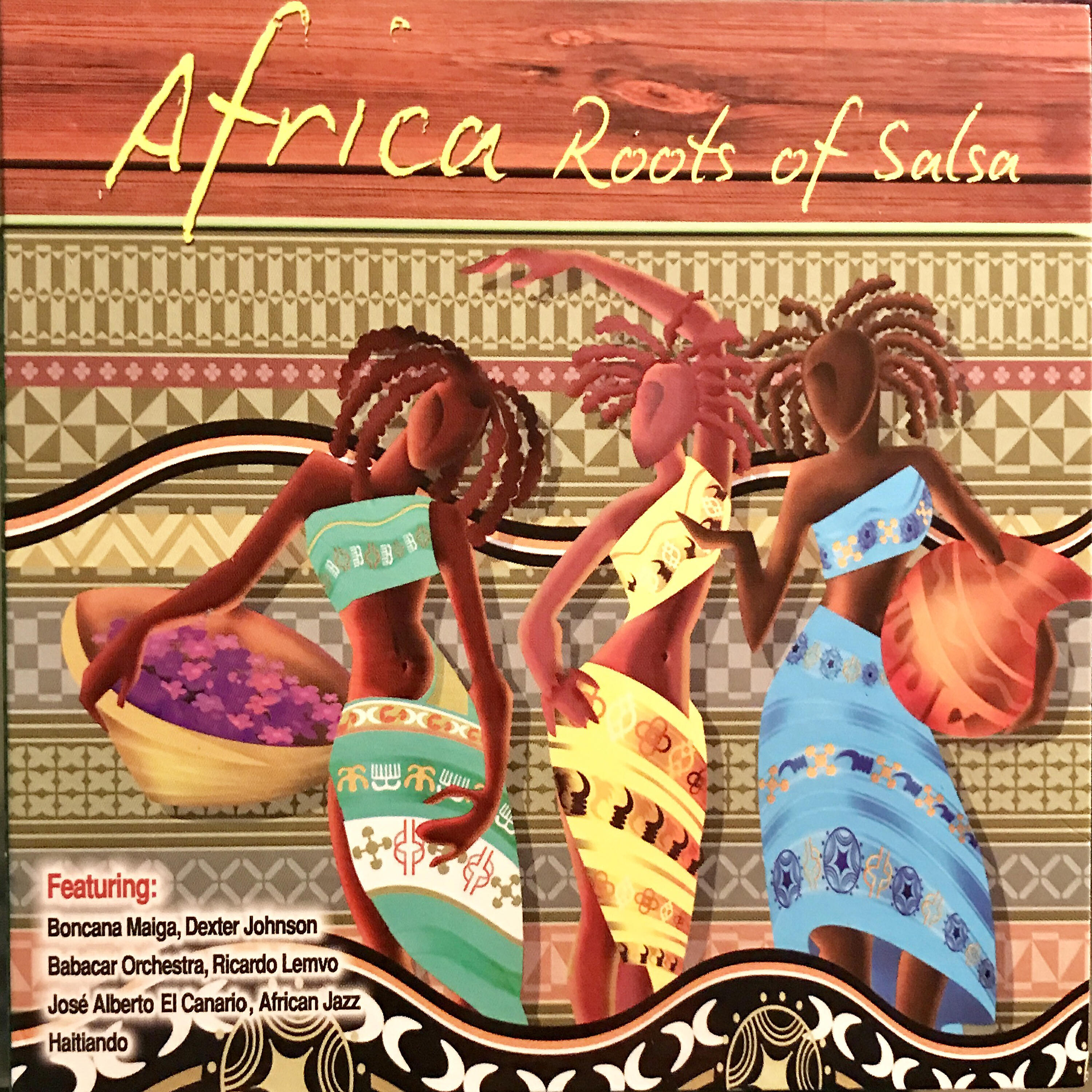Boncana Maiga - Africa Cha Onda