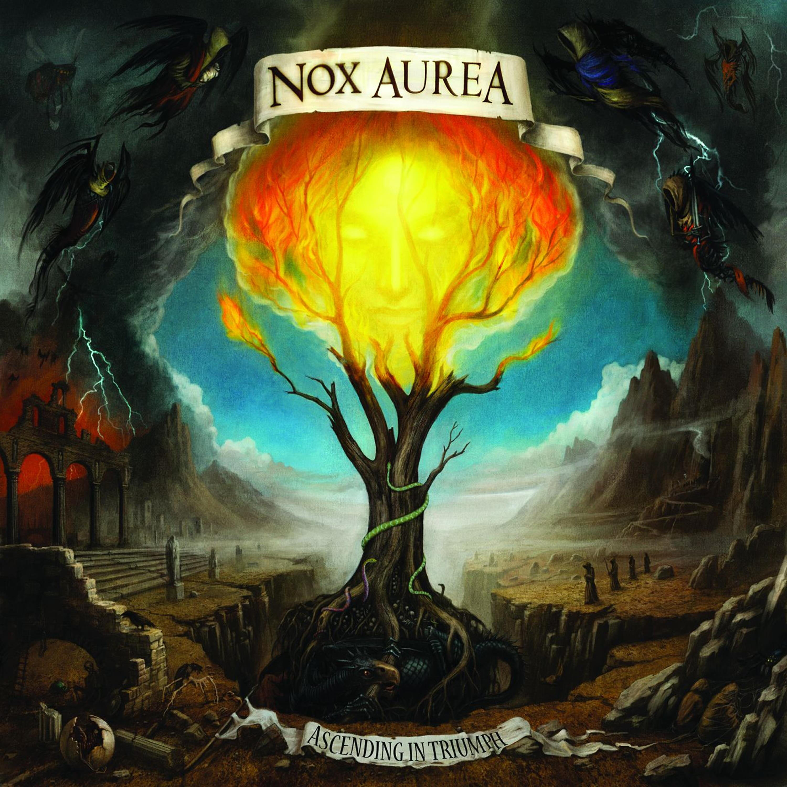 Nox Aurea - The Loss and Endeavour of Divinity