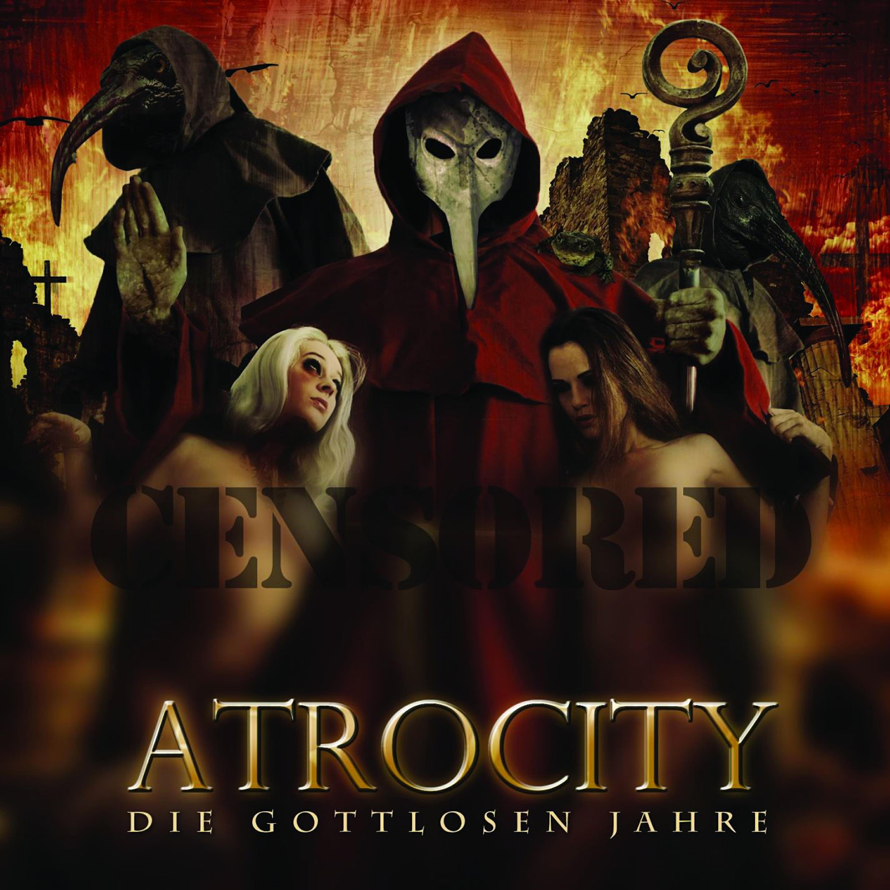 Atrocity - Fatal Step (Live)