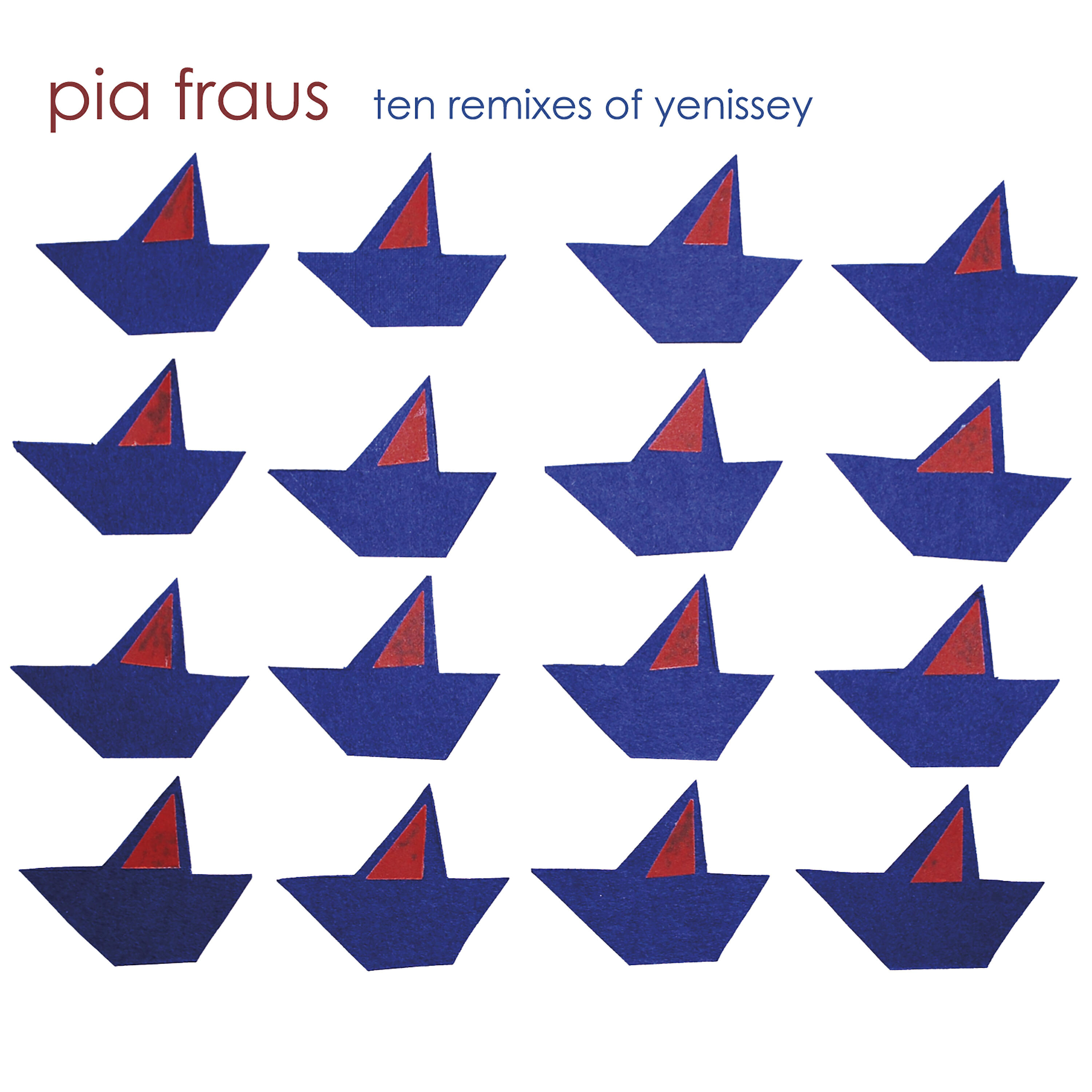 Pia Fraus - Niva Meets Yenissey (Pia Fraus Remix)