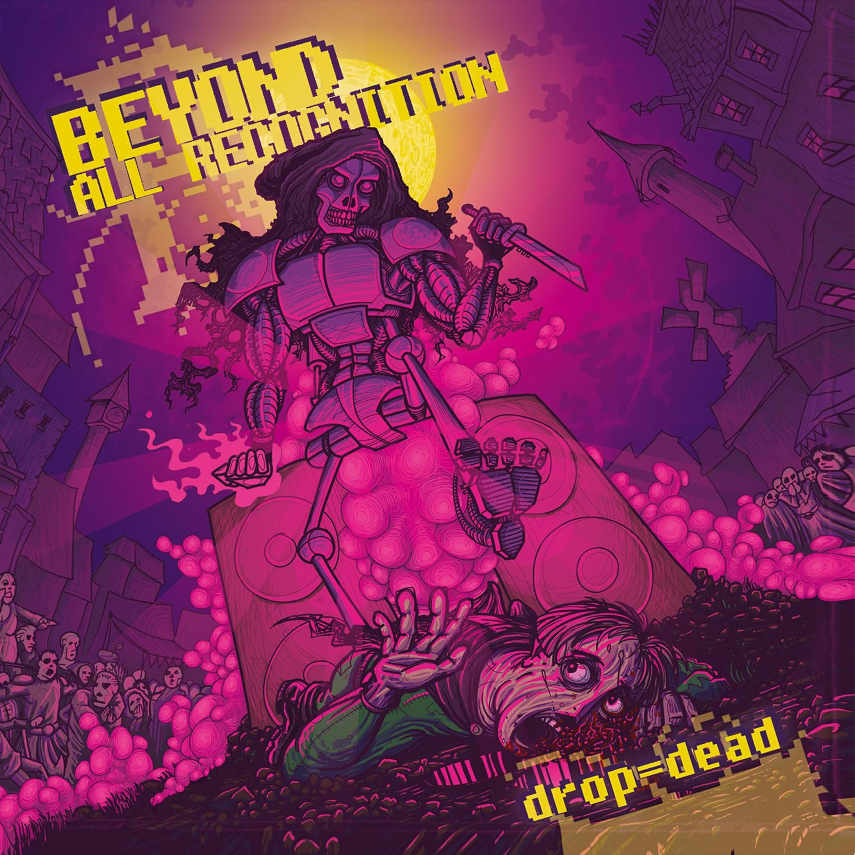 Beyond All Recognition - Smoke and Mirrors (Dirty & Twisted Remix)