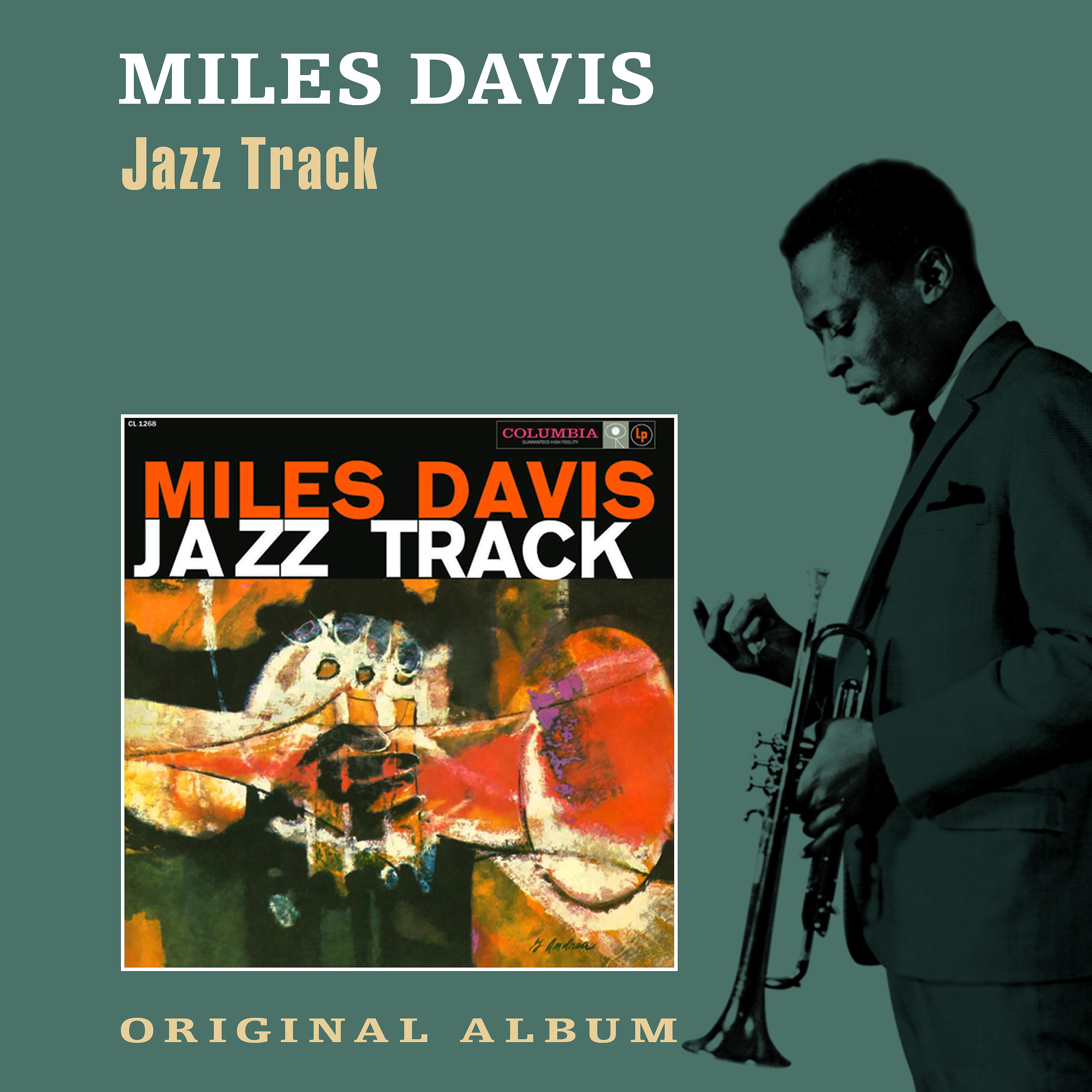 Постер альбома Jazz Track