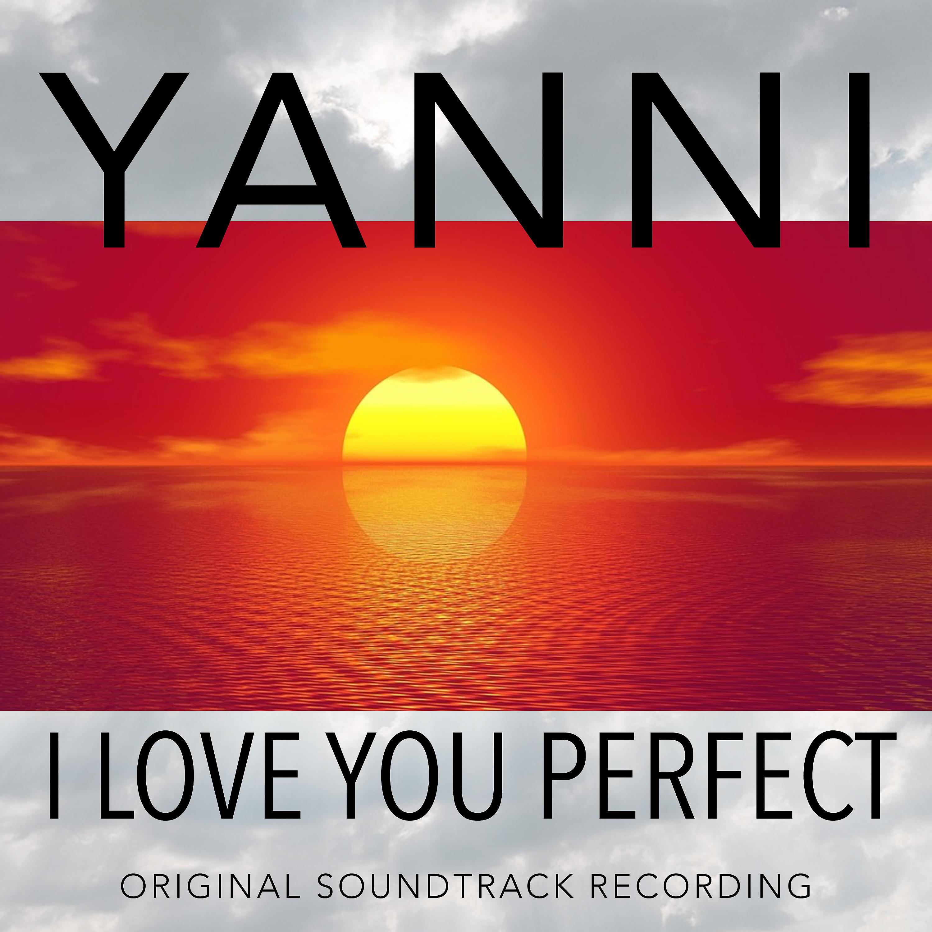 Постер альбома I Love You Perfect (Original Soundtrack Recording)