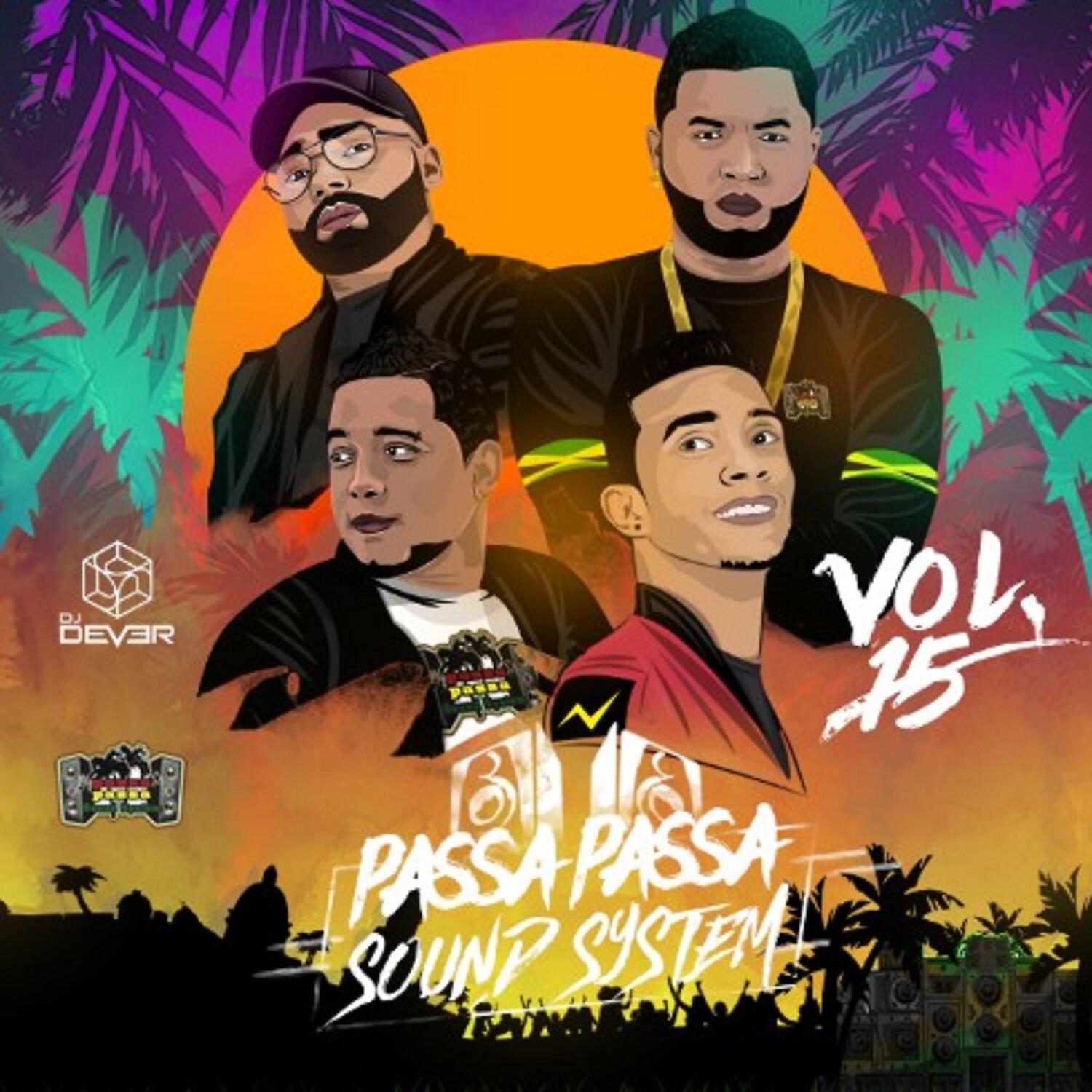 DJ Dever - Pa Que Te Soyes