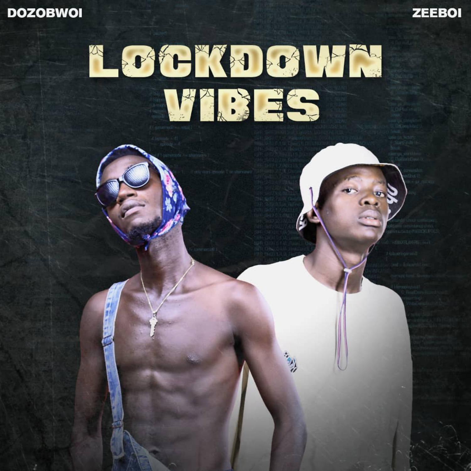 Постер альбома Lockdown Vibes
