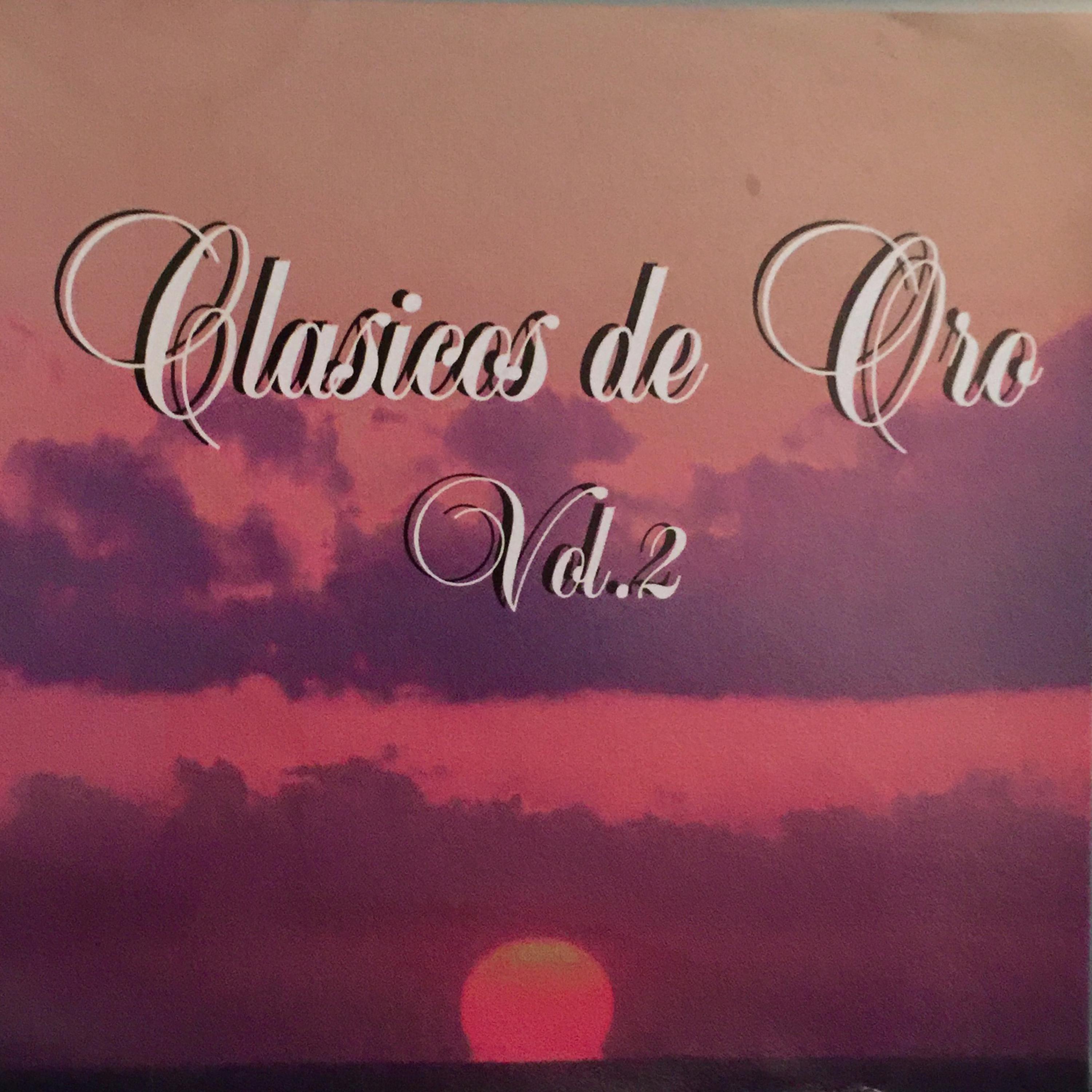Постер альбома Clásicos de Oro, Vol. 2