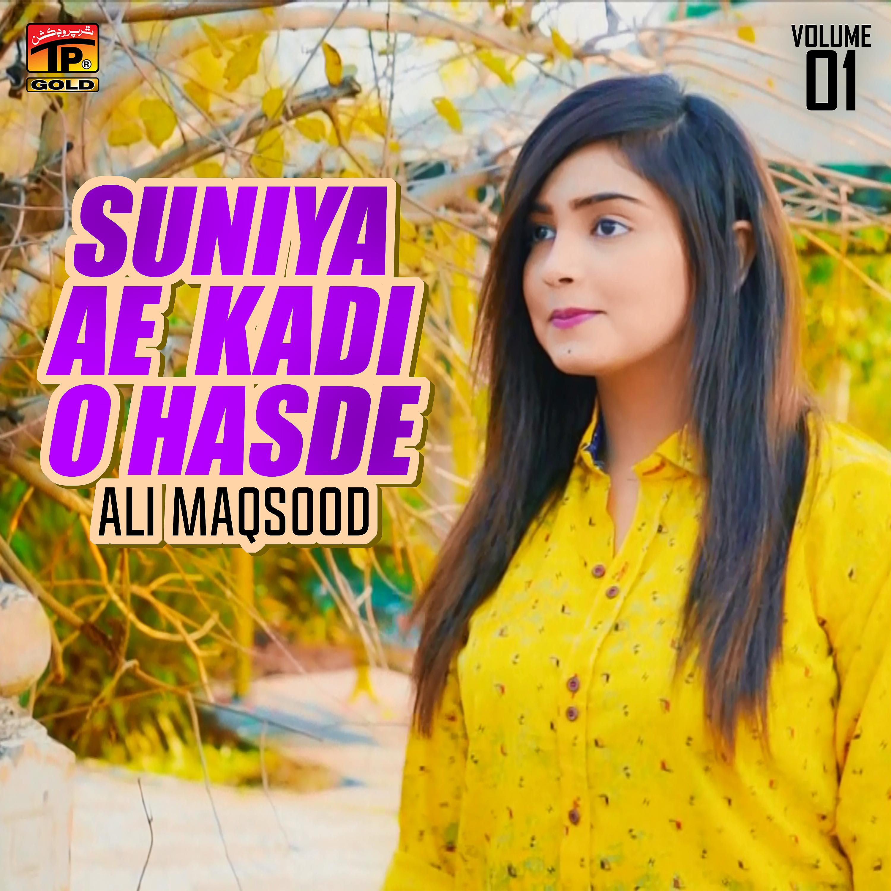 Ali Maqsood - Tak Har Pase Pila Pila