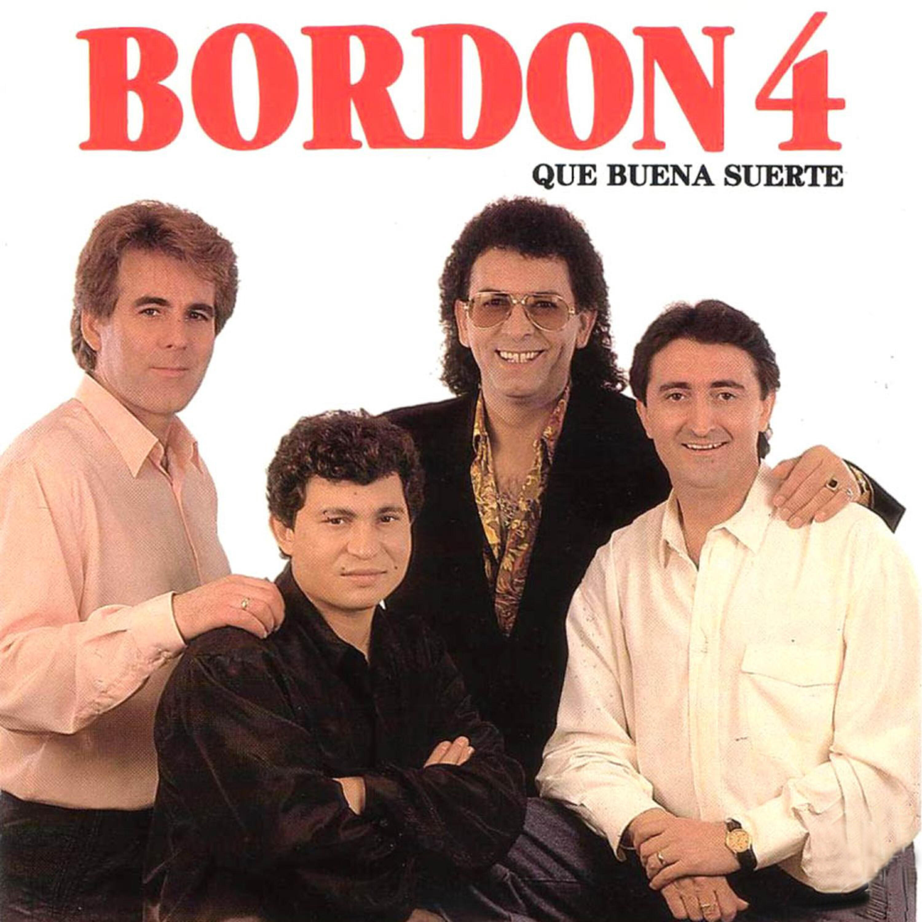Bordon 4 - Quien No Se Enamora de Ti