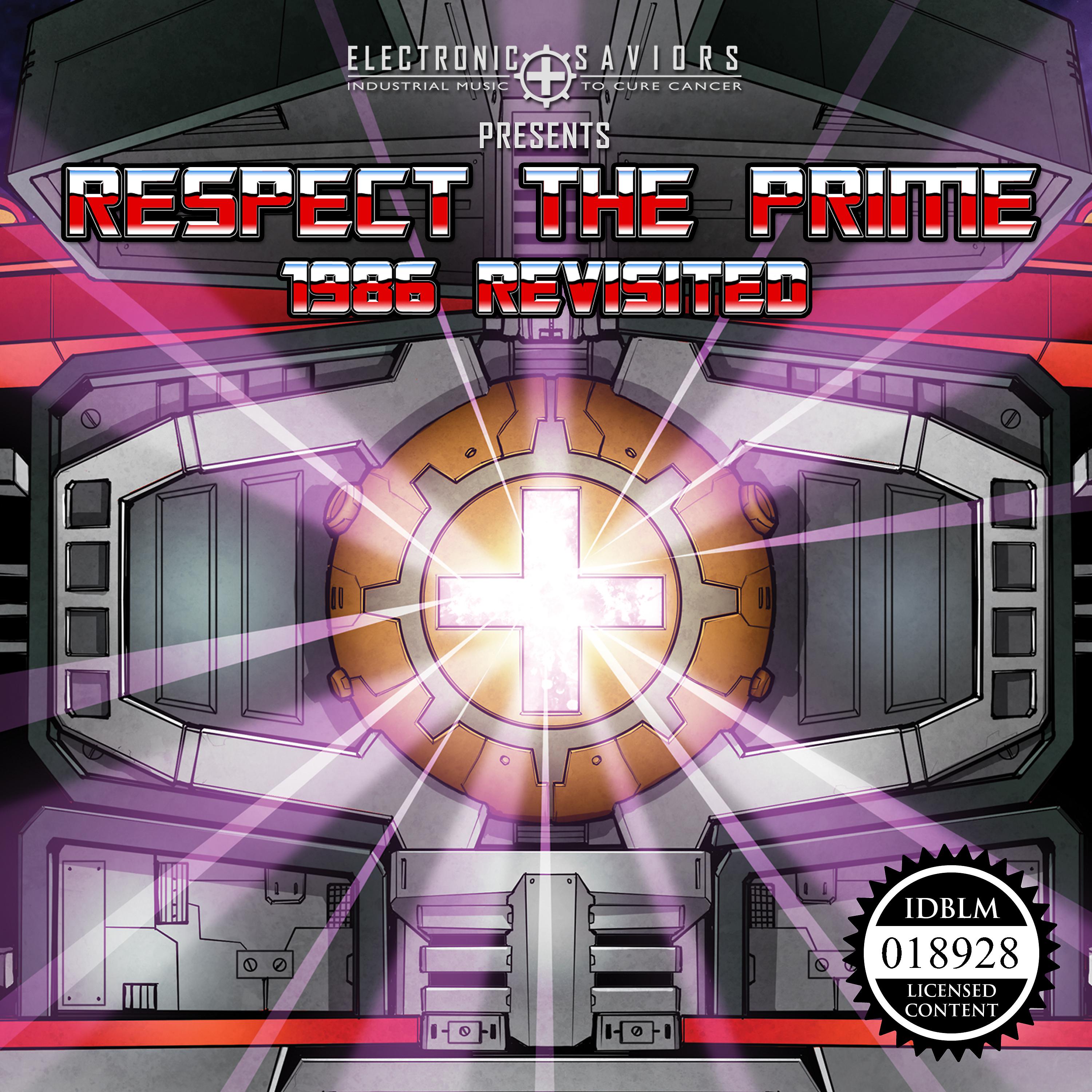 Постер альбома Respect the Prime: 1986 Revisited