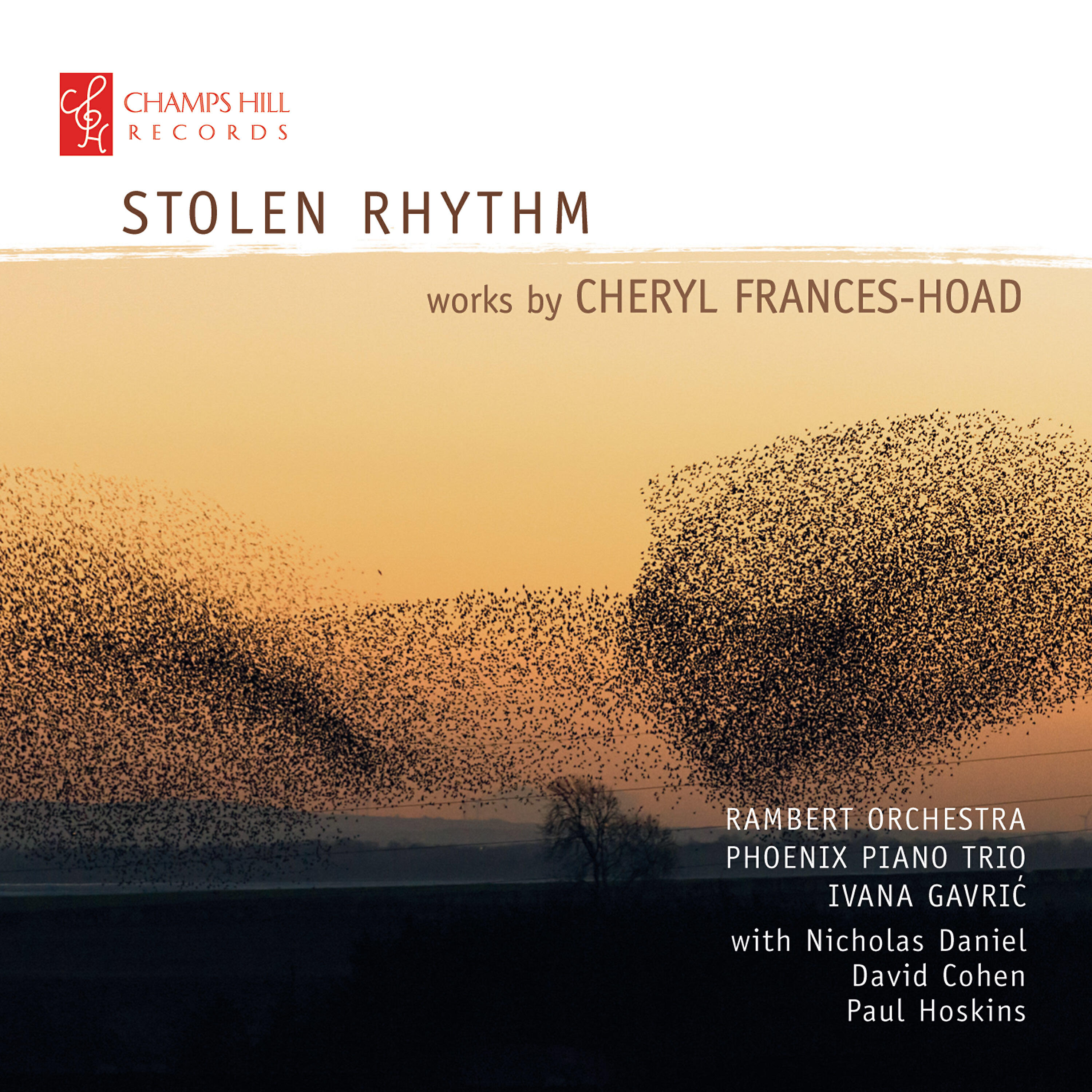 David Cohen - Katharsis: IV. Sarabande