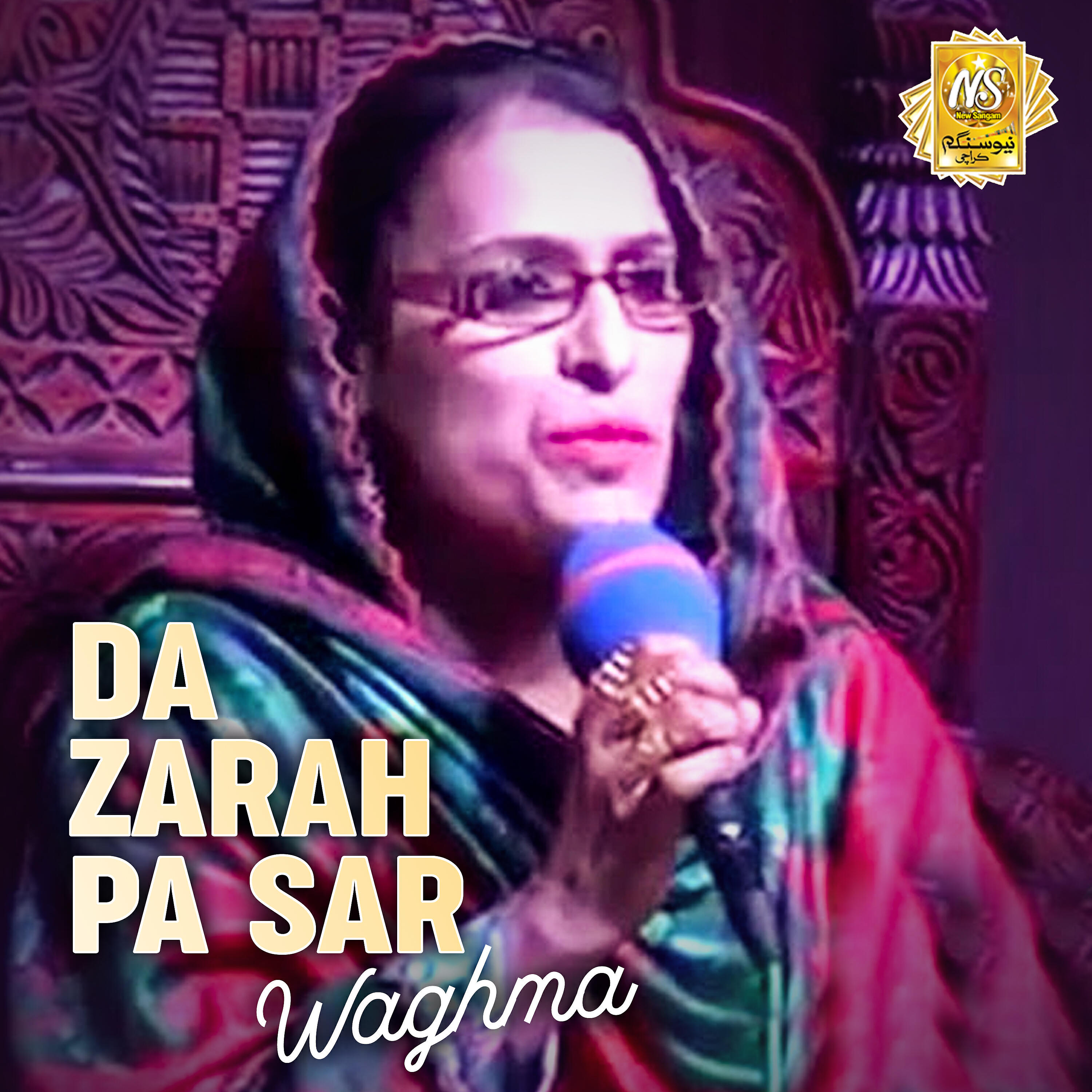 Waghma - Da Sur Palang Rata Angar