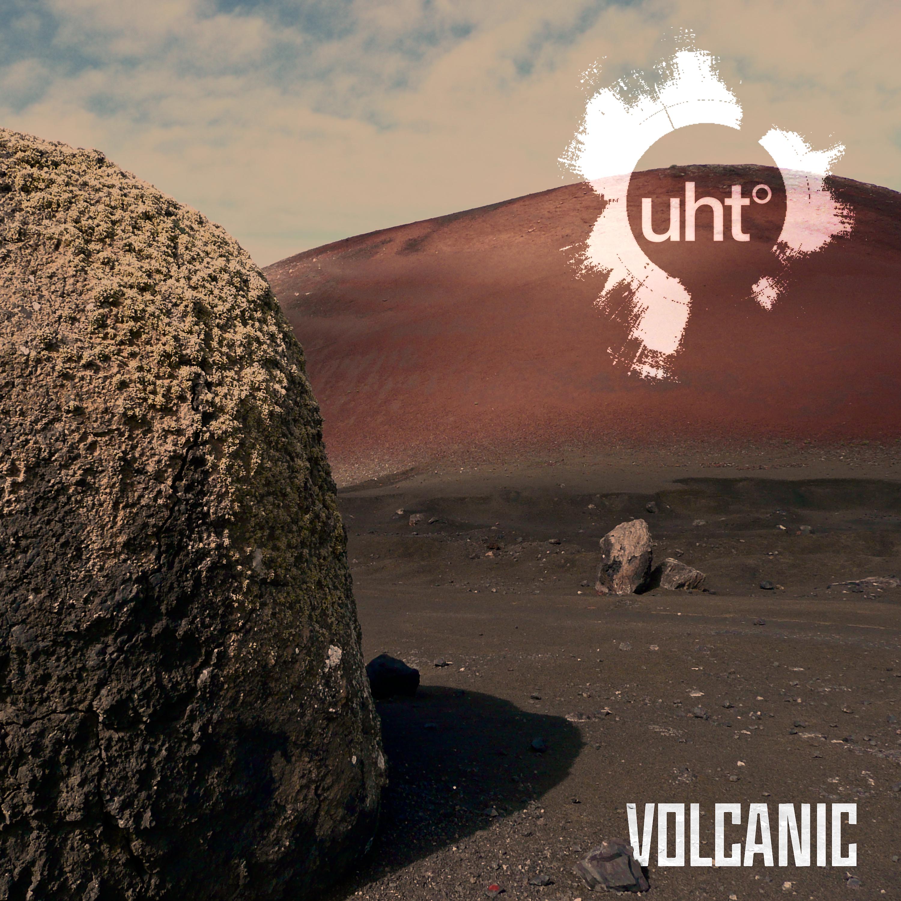 Постер альбома Volcanic