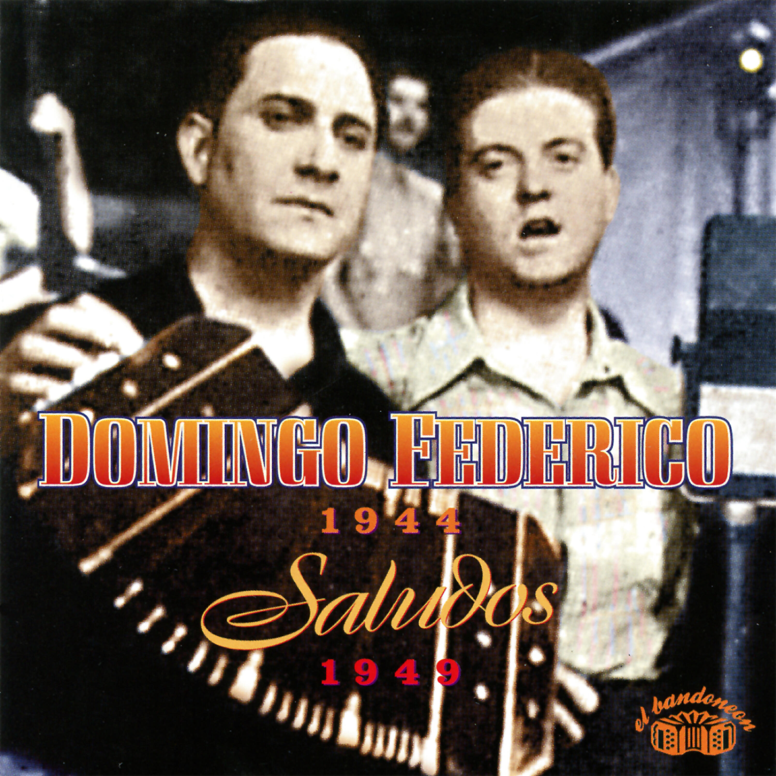 Domingo Federico - Con el Mayor Gusto