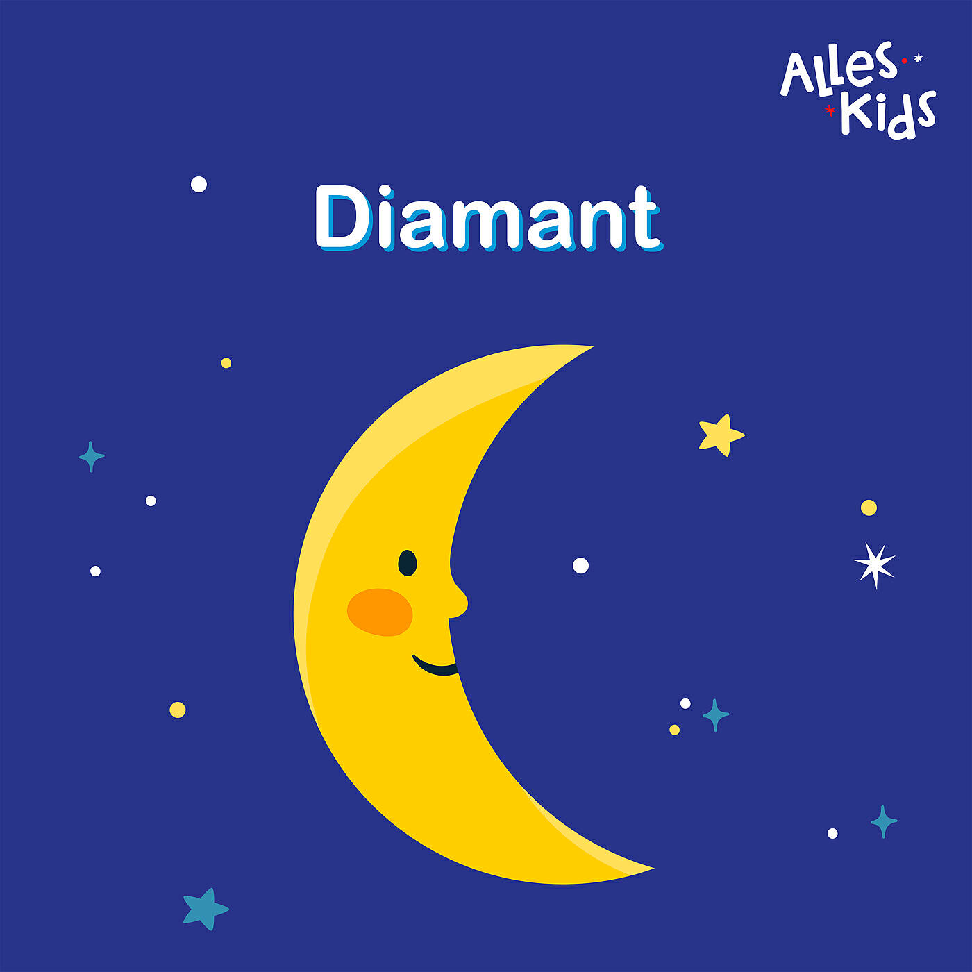 Alles Kids - Diamant (musicbox versie)