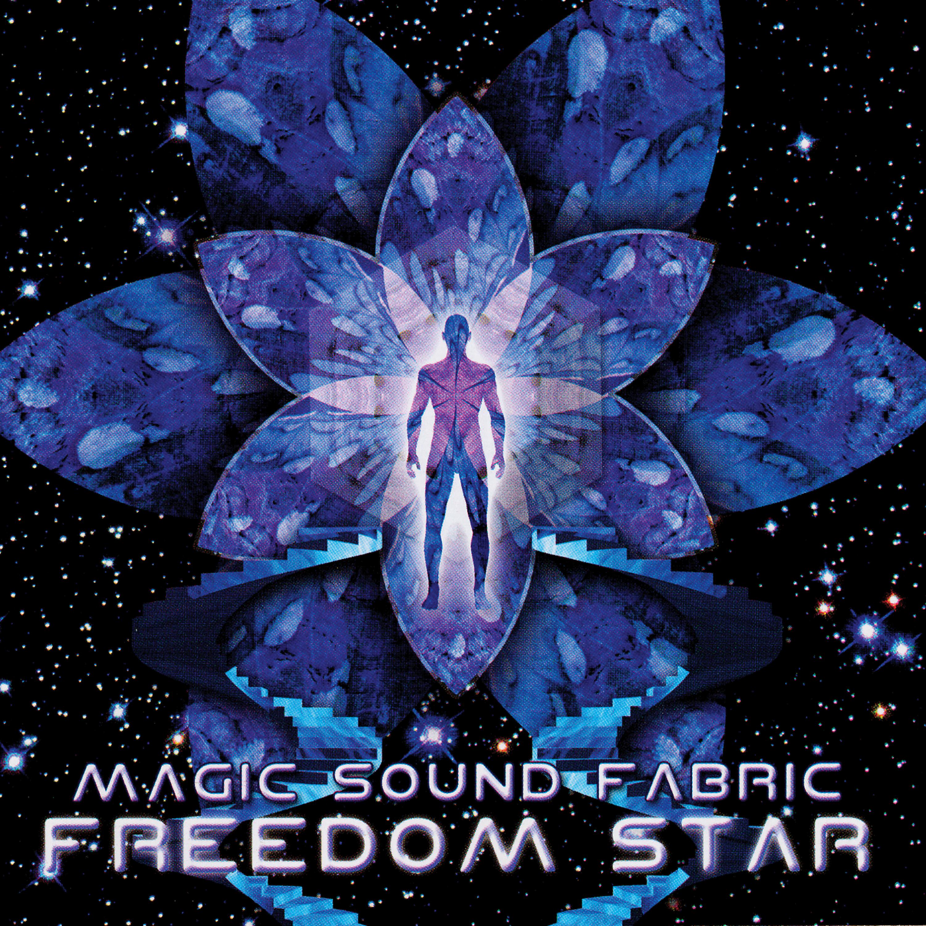 Мэджик Коннект. Freedom Stars. Sound Fabric. Cosmic Vibration - Sound and Magic.