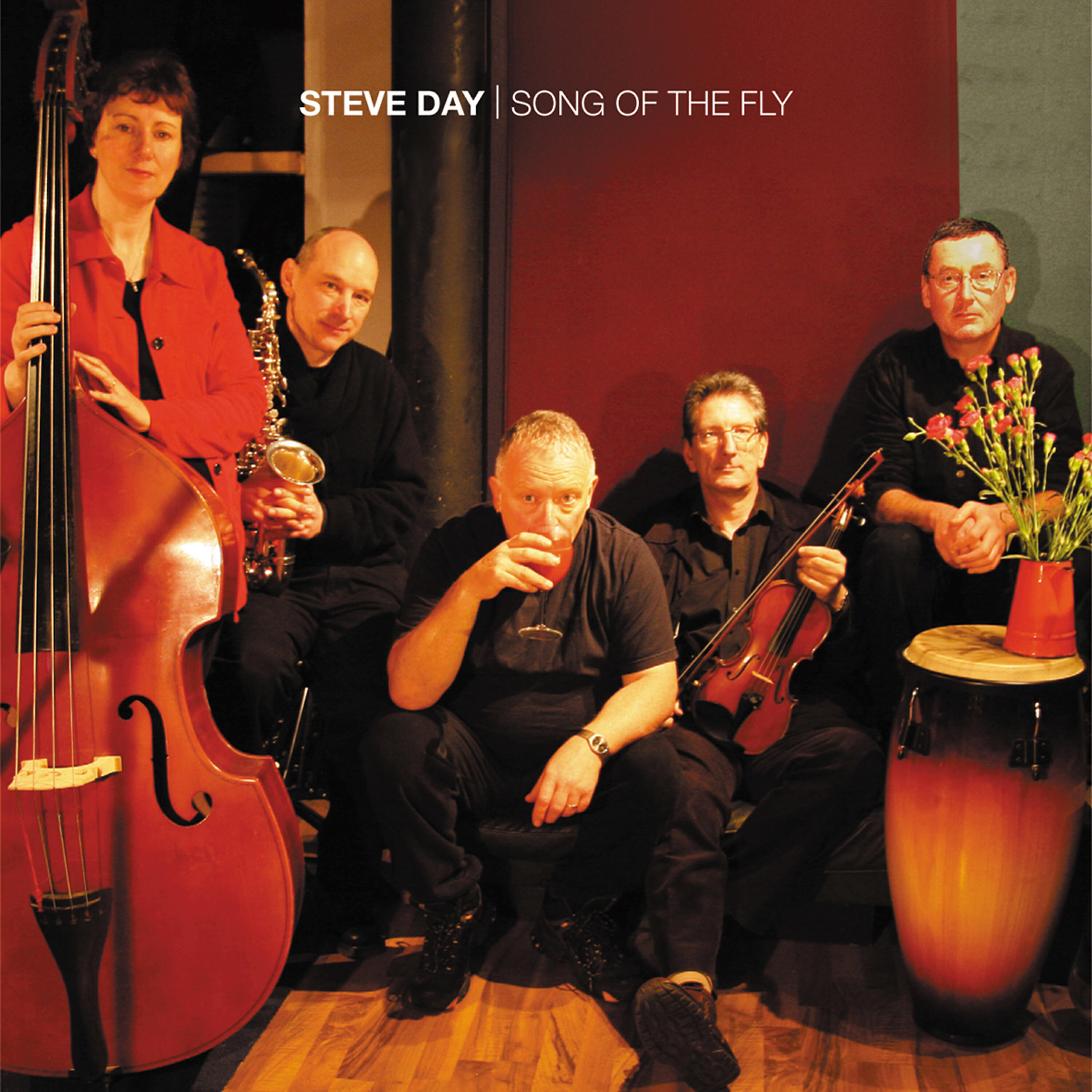 Steve Day - Persona Non Grata