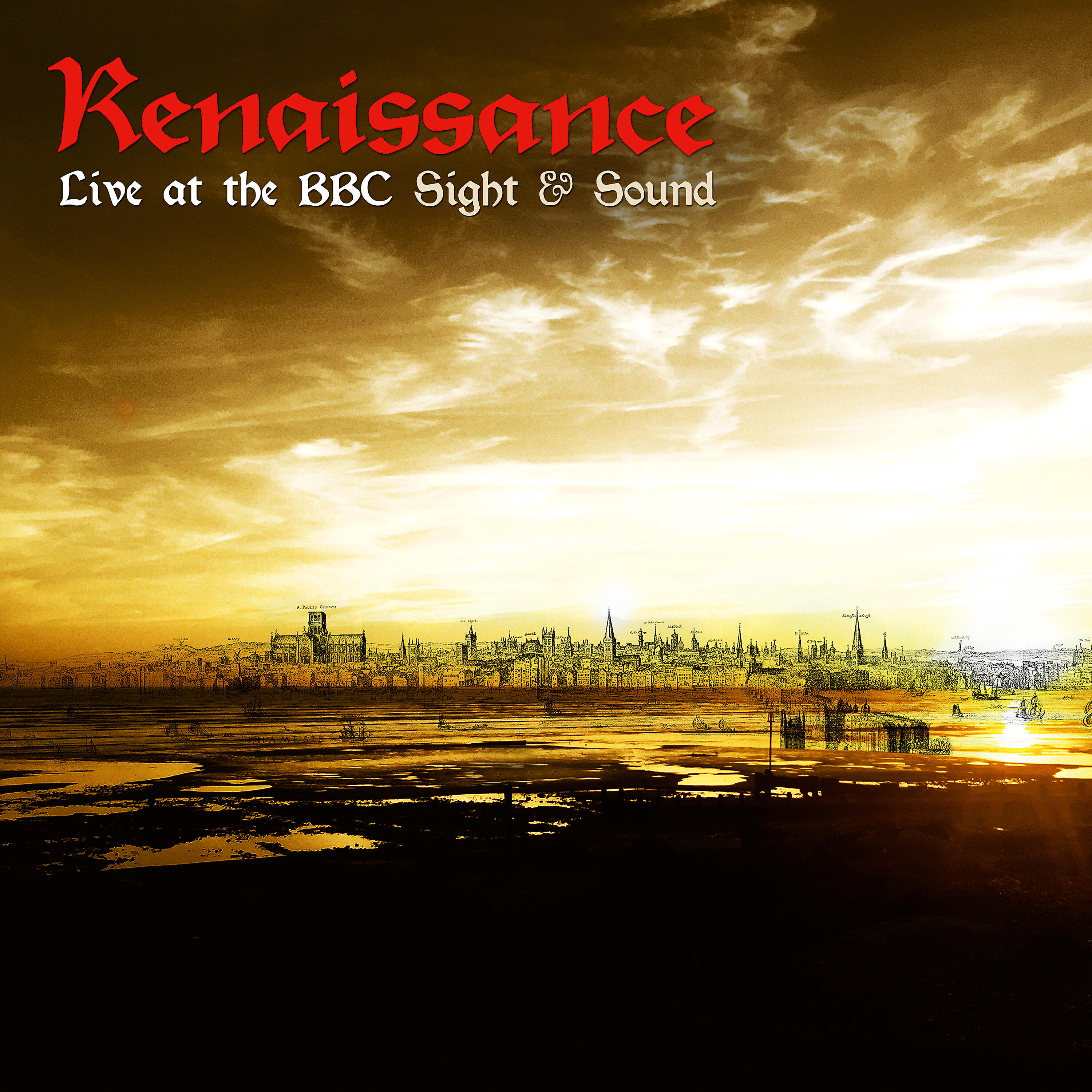 Renaissance - Ocean Gypsy (Live from the Golders Green Hippodrome 1975)