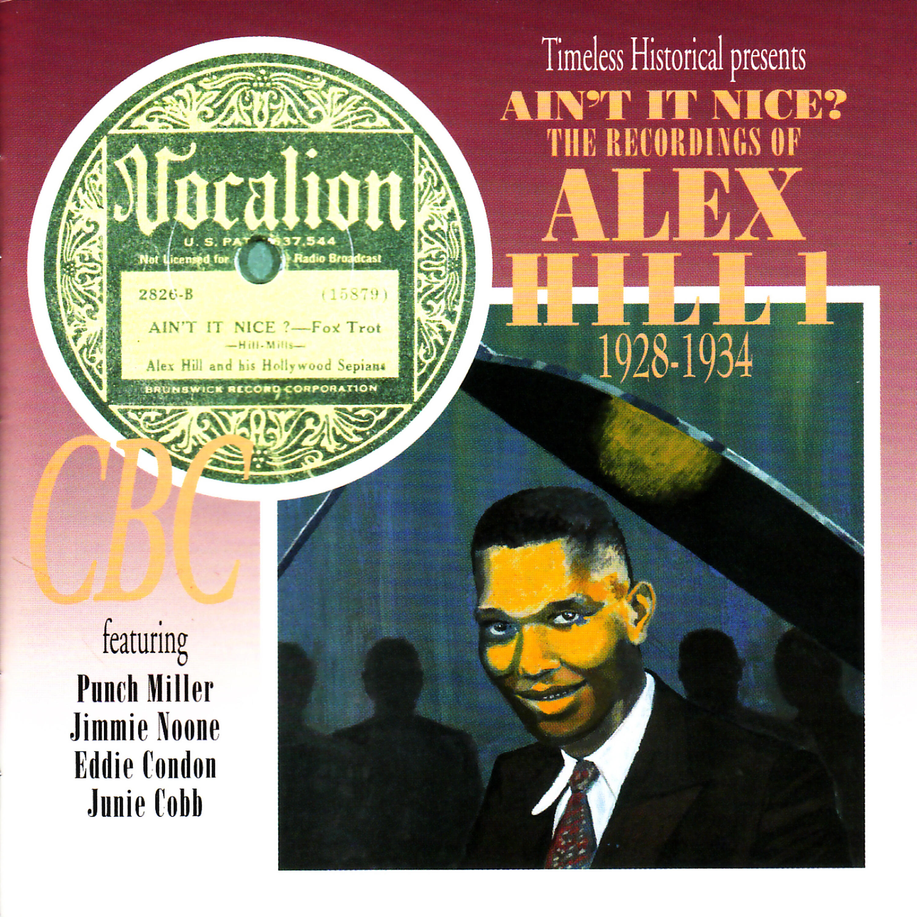 Eddie Condon And His Orchestra - Shake That Jelly Roll