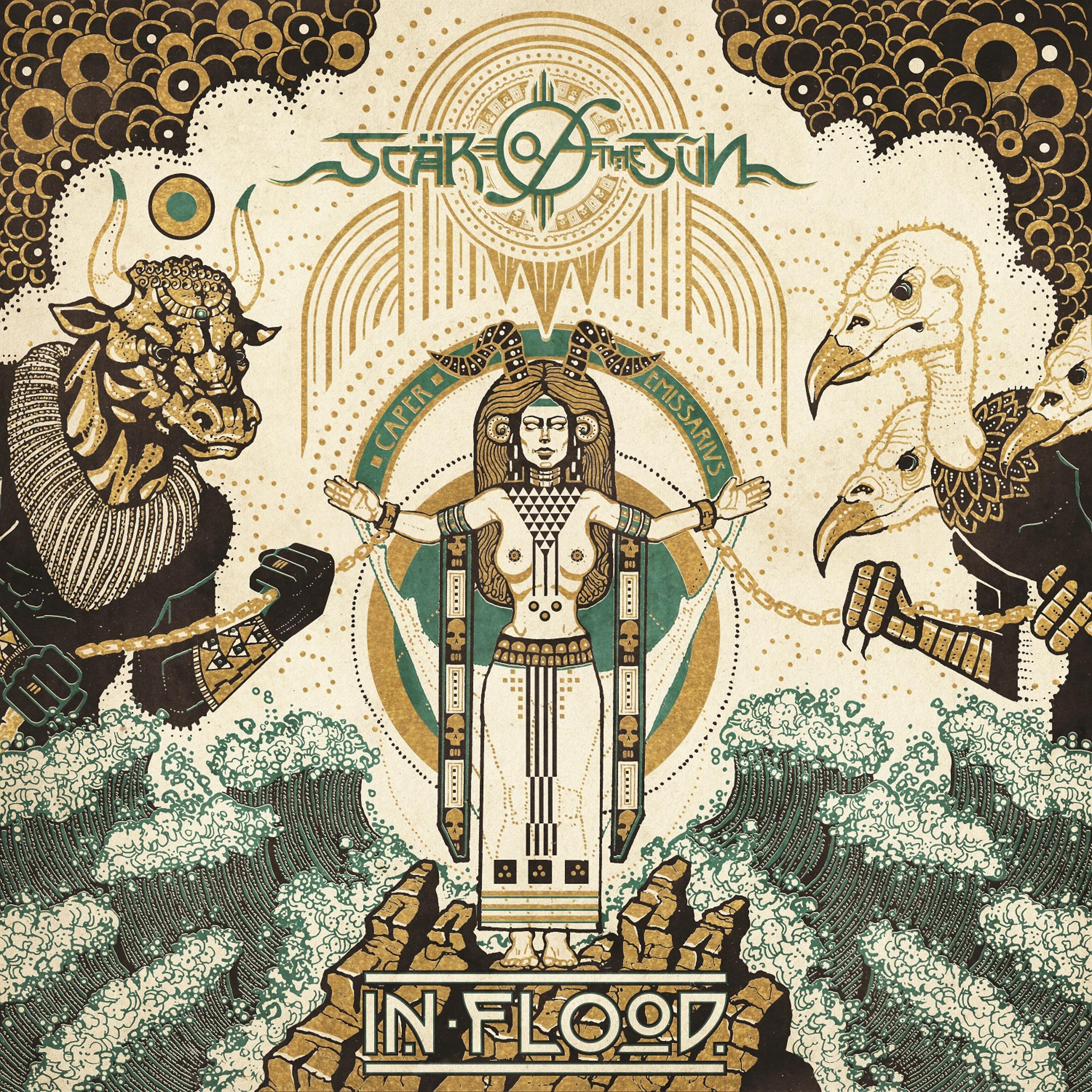 Постер альбома In Flood