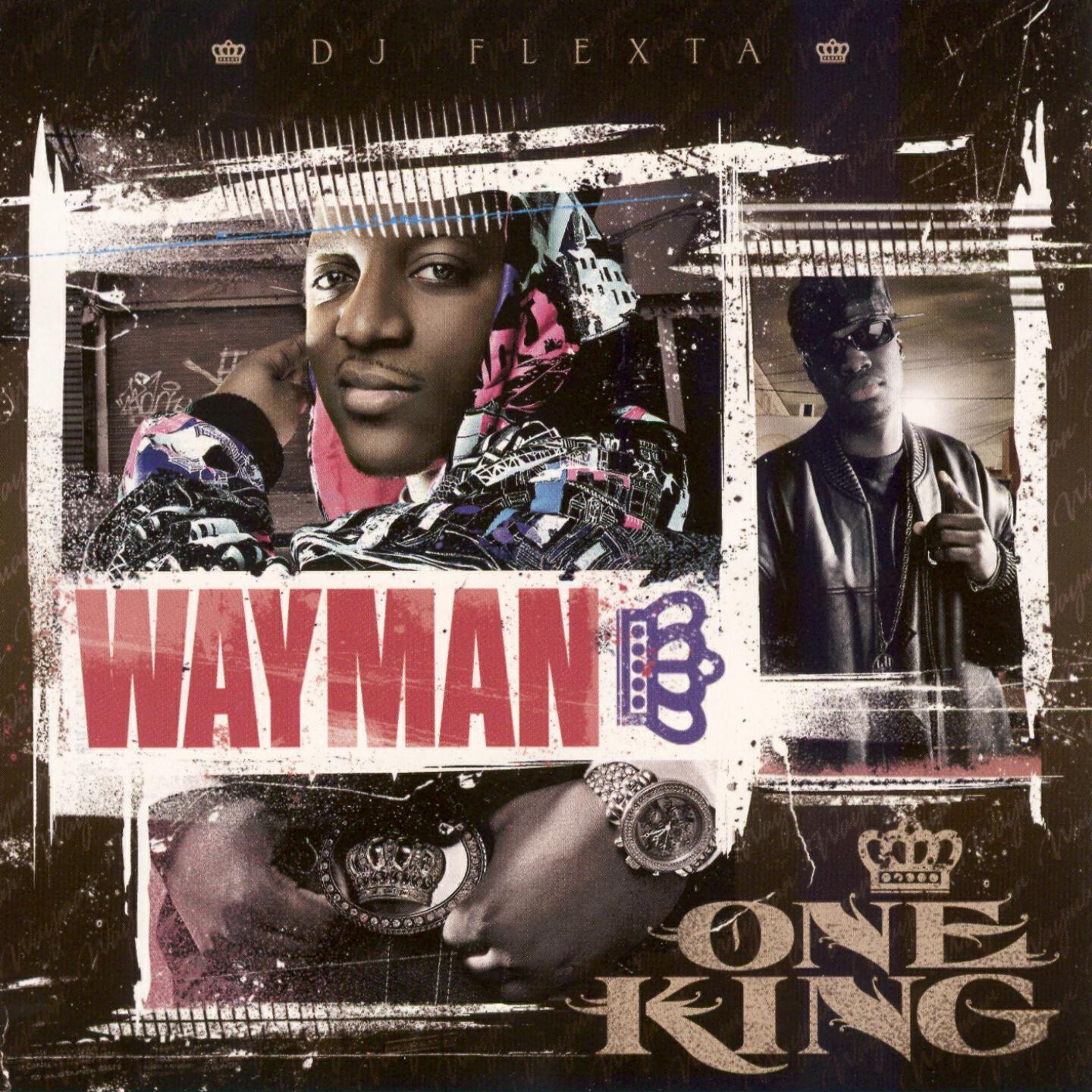 Wayman - Nés en 2020 (feat. Ol Kainry)