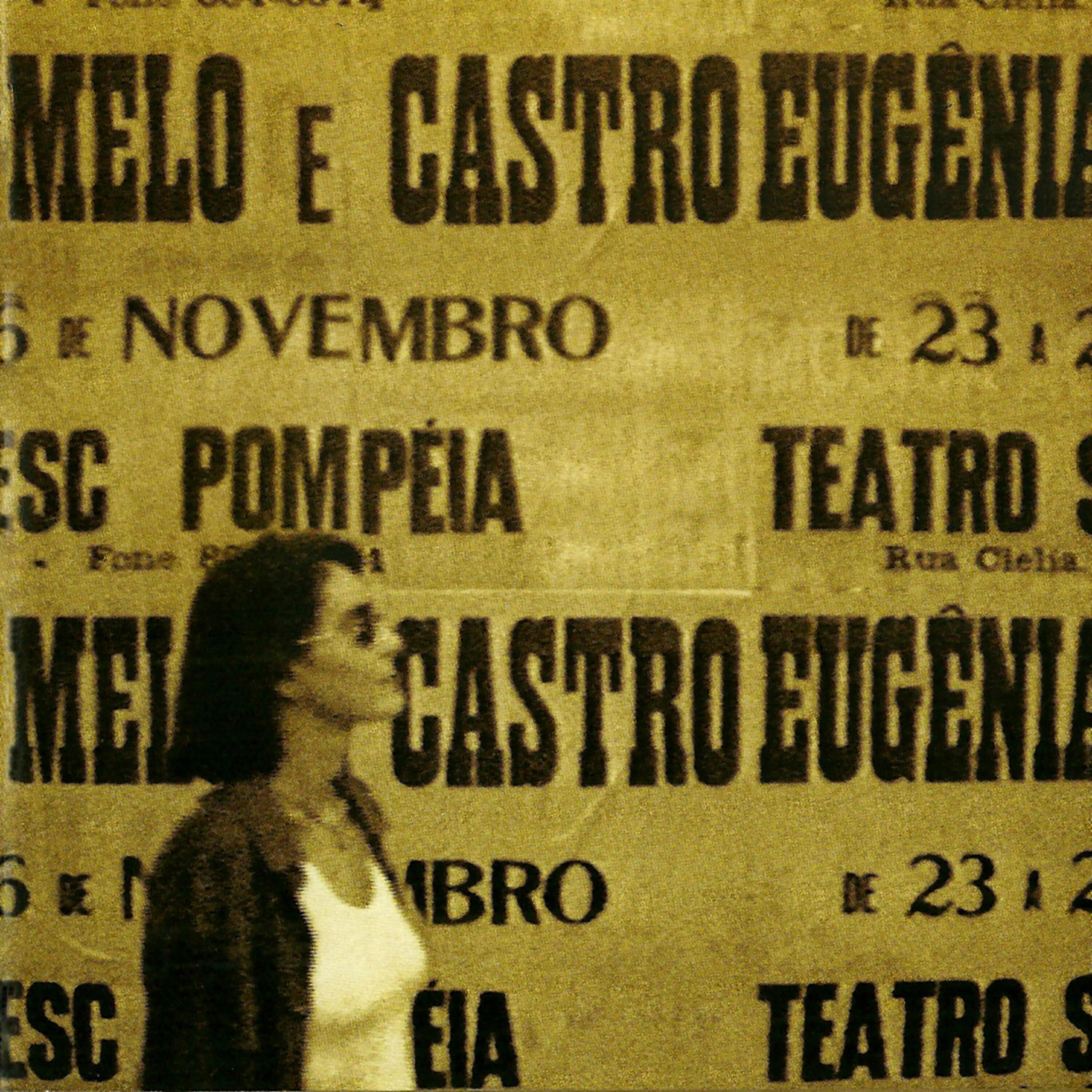 Eugénia Melo - Canção do Amor Demais (Ao Vivo)
