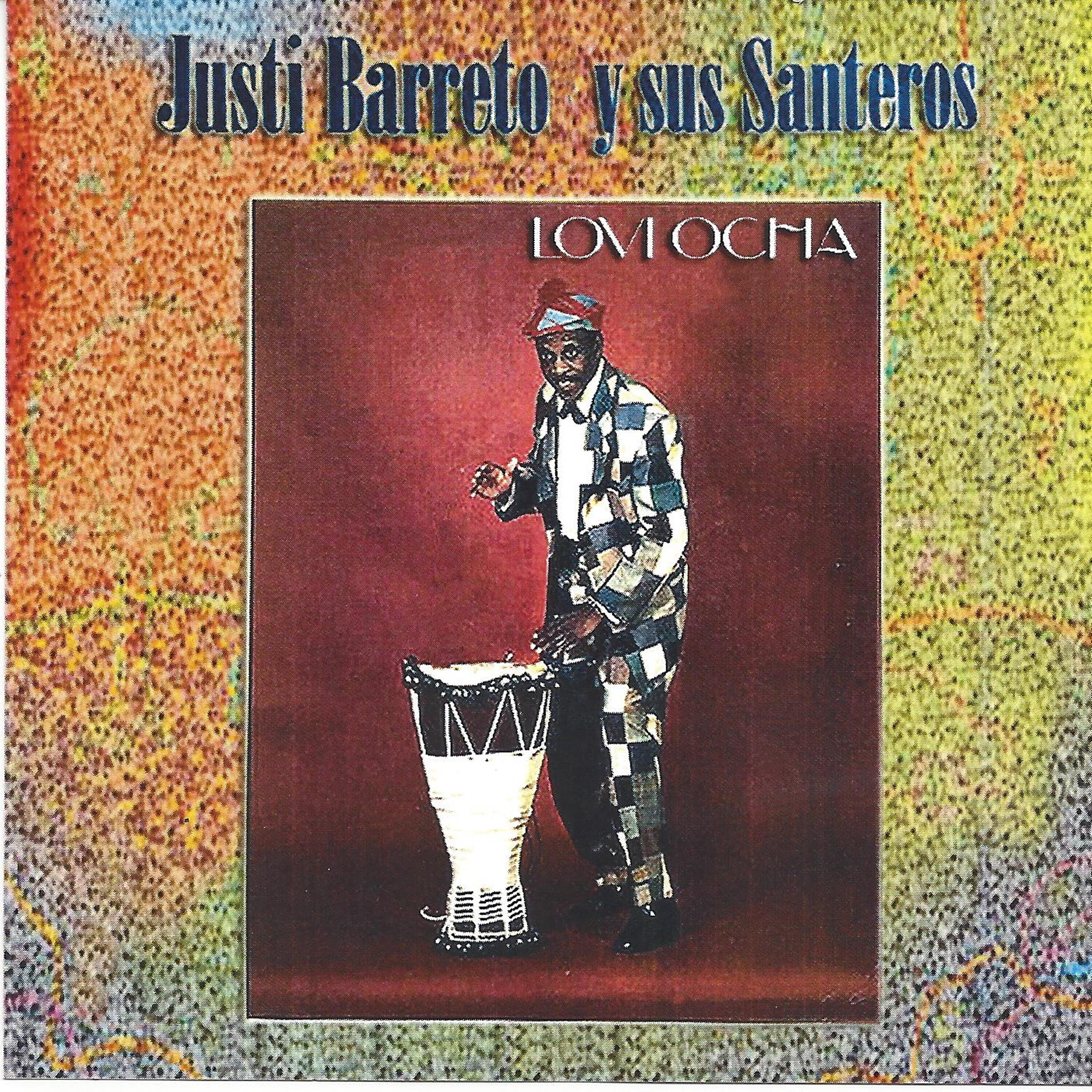 Justi Barreto - Oya