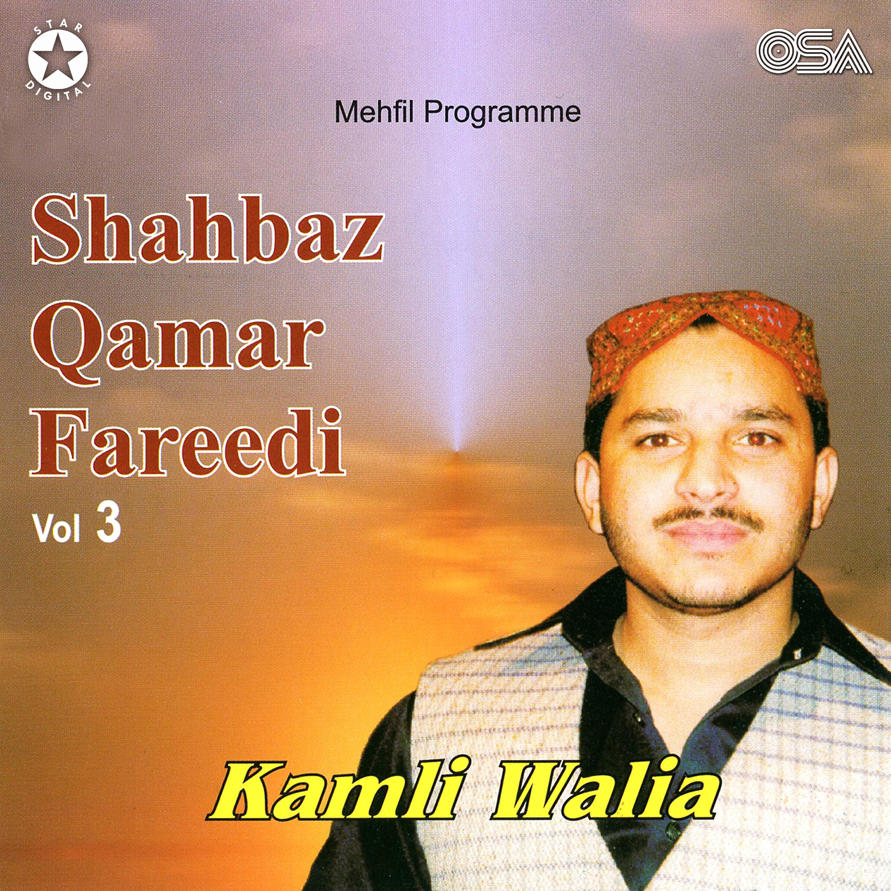 Shahbaz Qamar Fareedi - Kamli Walia